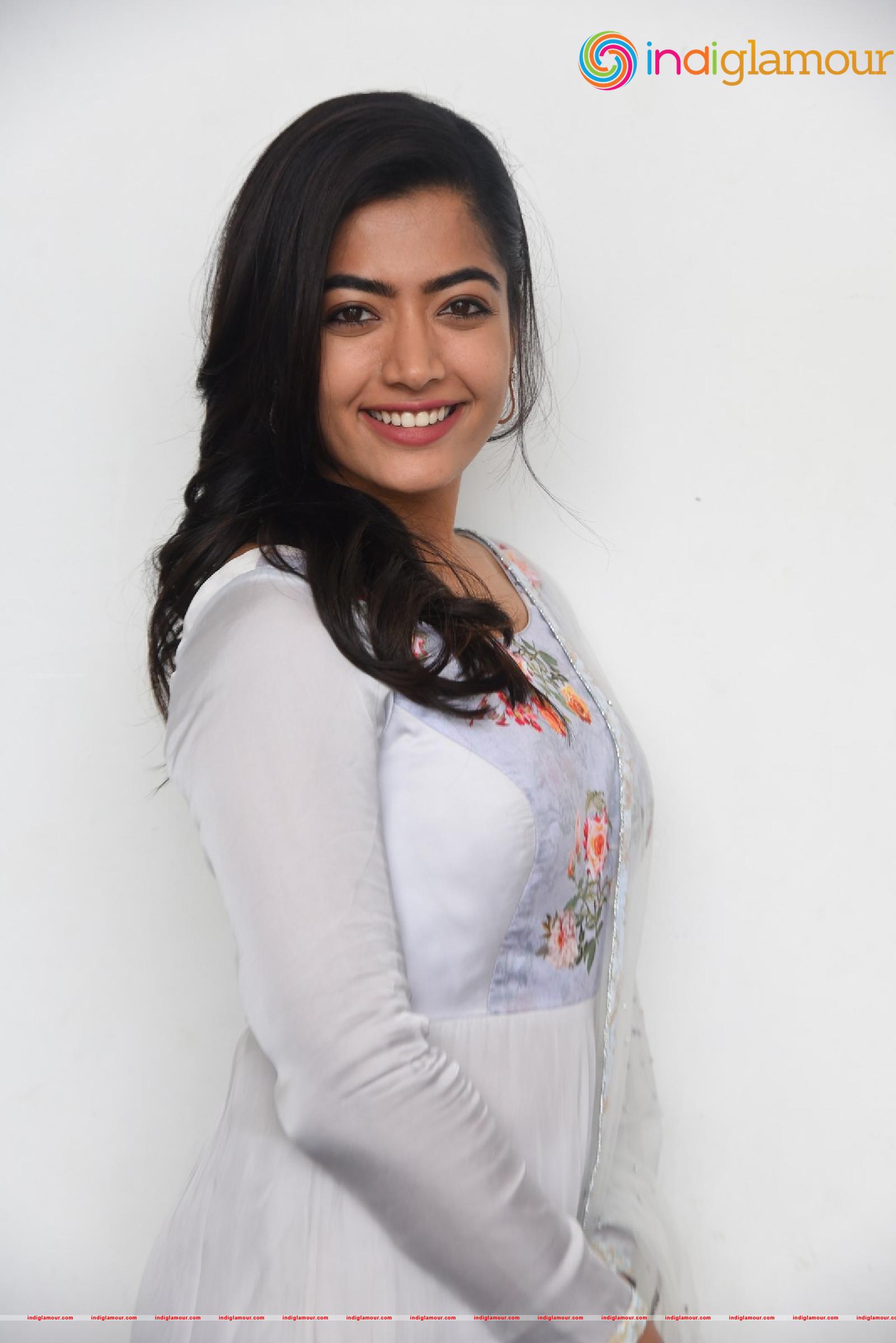 Rashmika Mandanna Actress hd photo