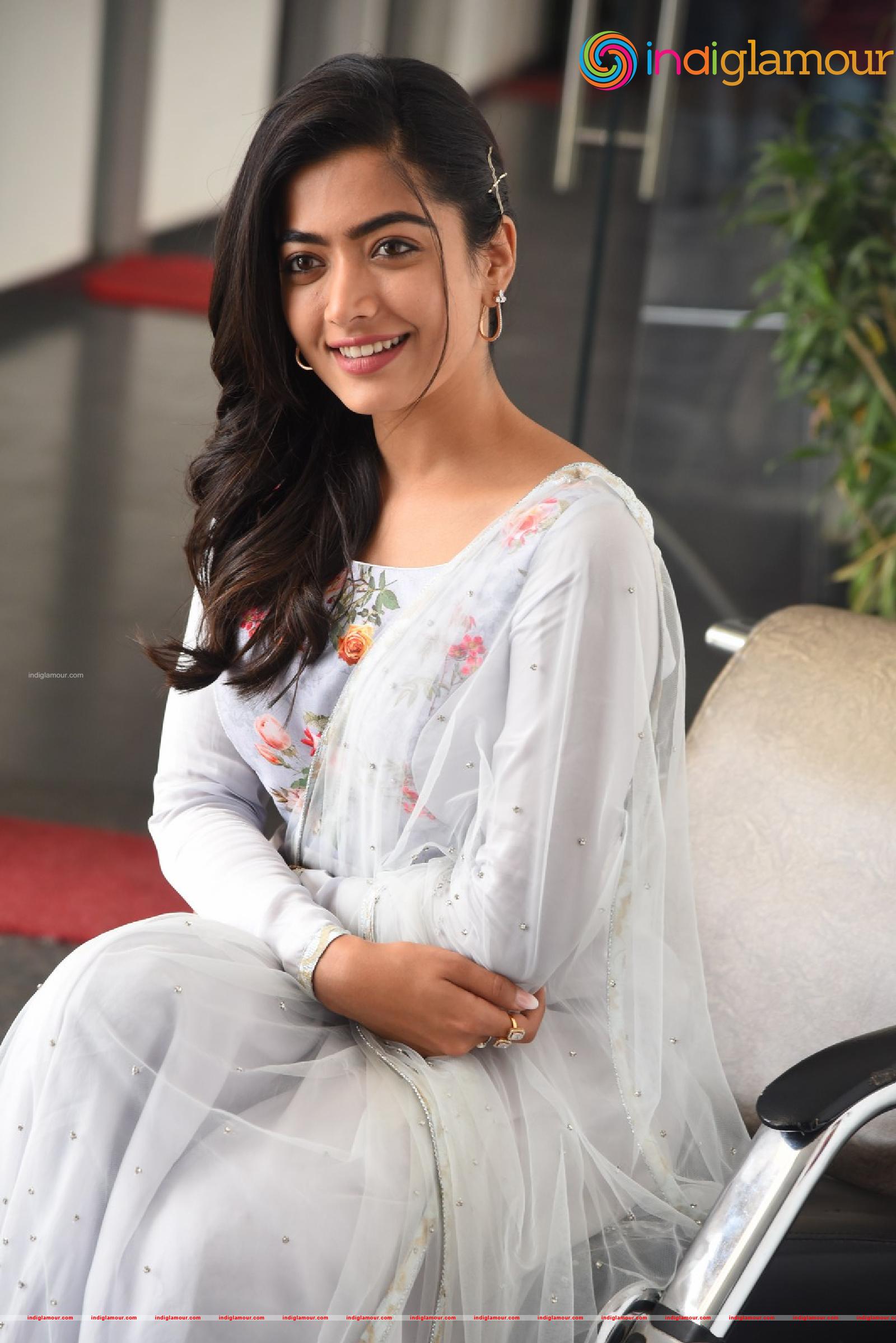 Rashmika Mandanna Actress hd photo