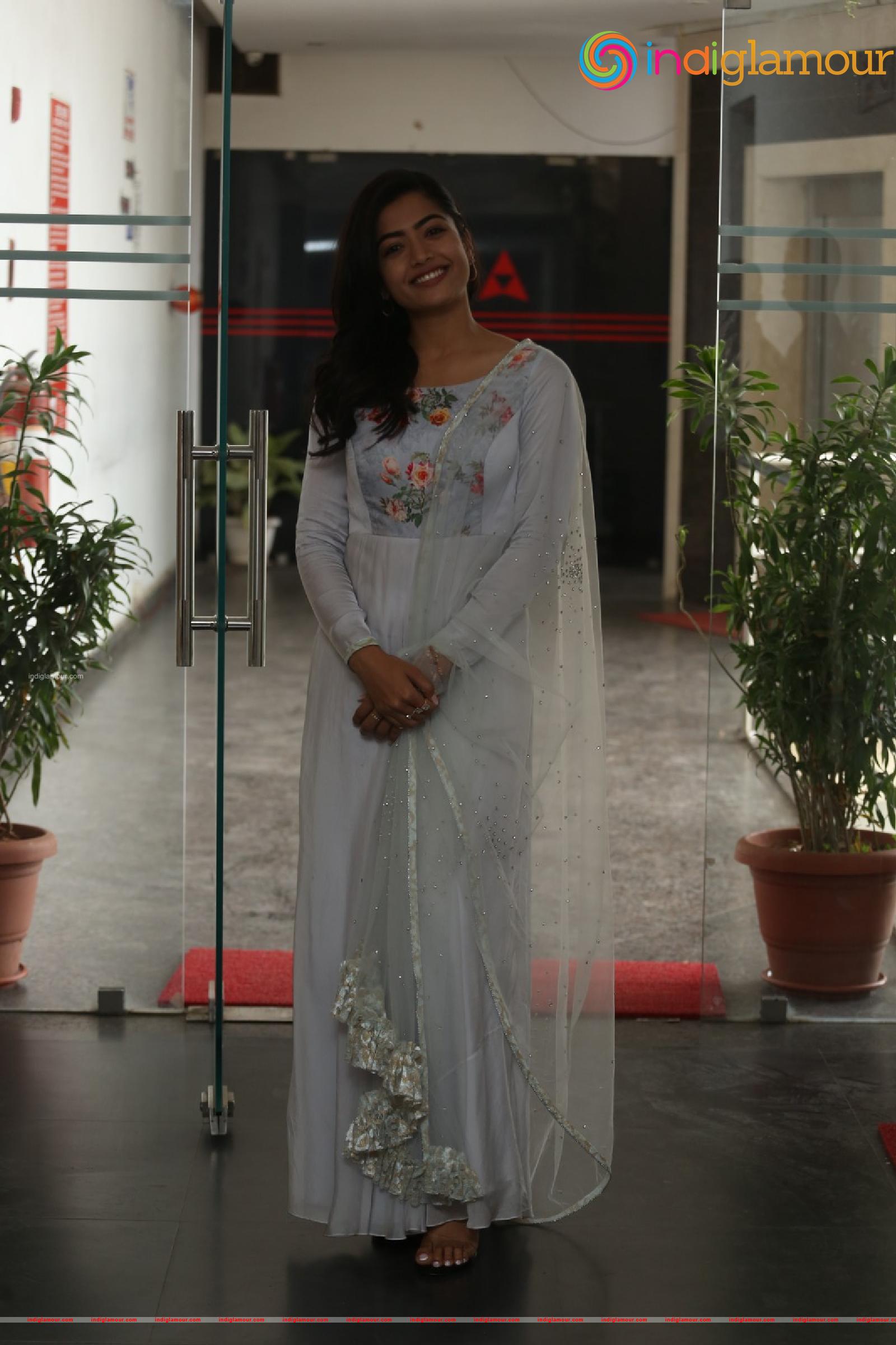Rashmika Mandanna Actress hd photo