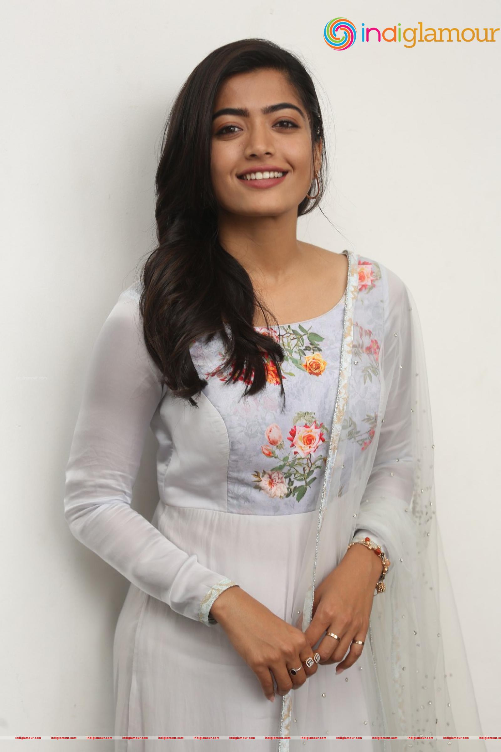 Rashmika Mandanna Actress hd photo