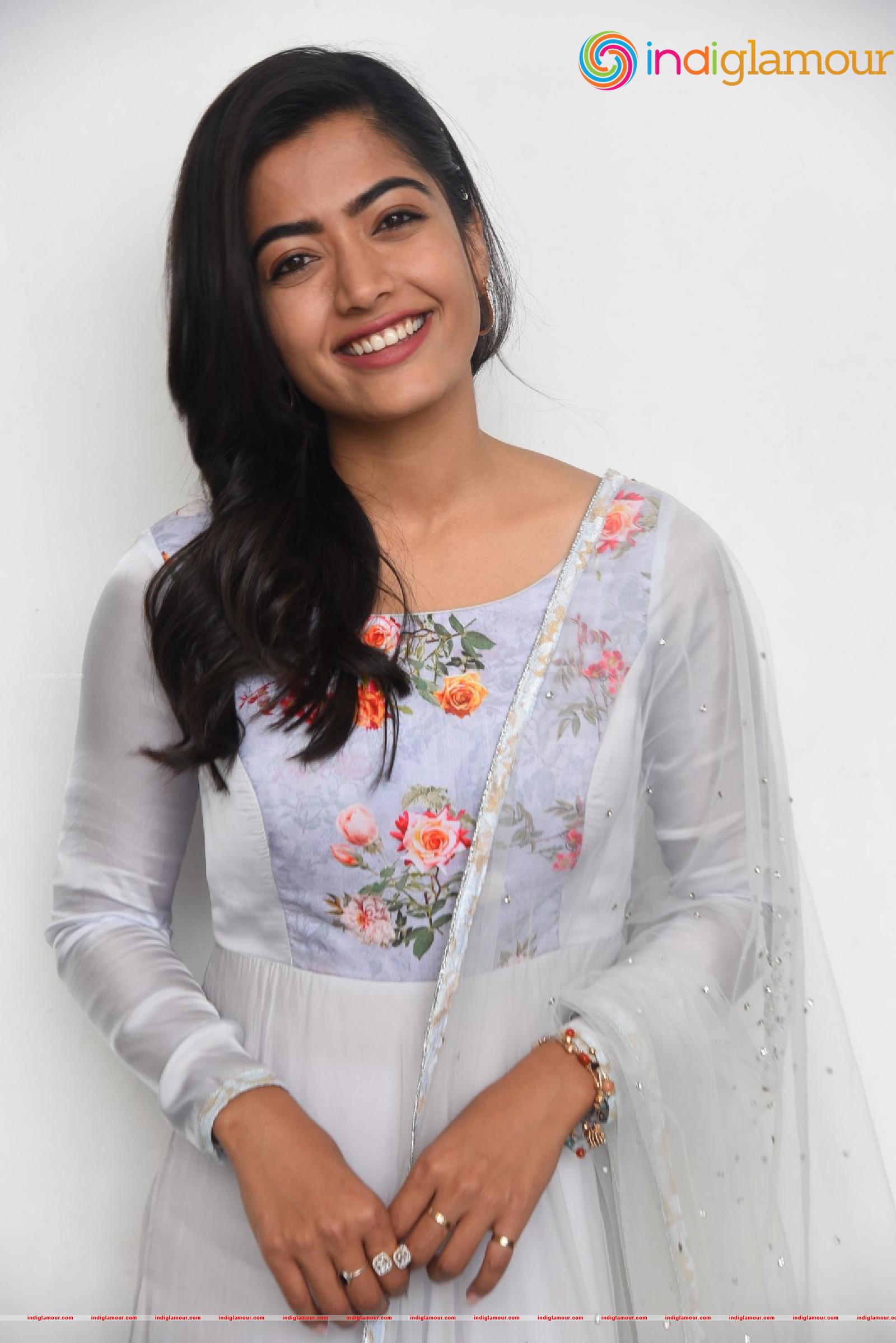 Rashmika Mandanna Actress hd photo
