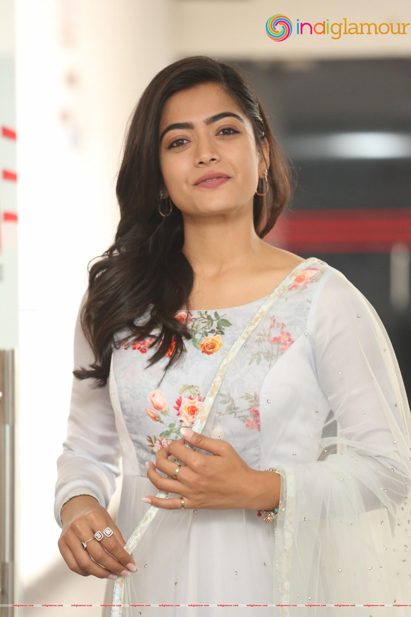 Rashmika Mandanna Actress hd photo