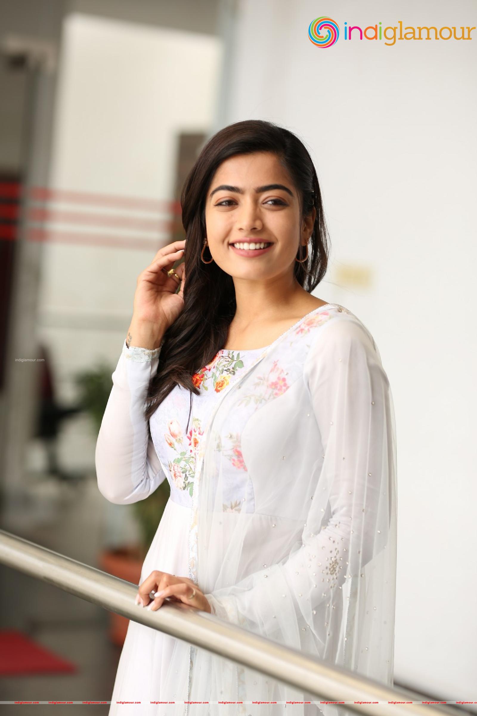 Rashmika Mandanna Actress hd photo