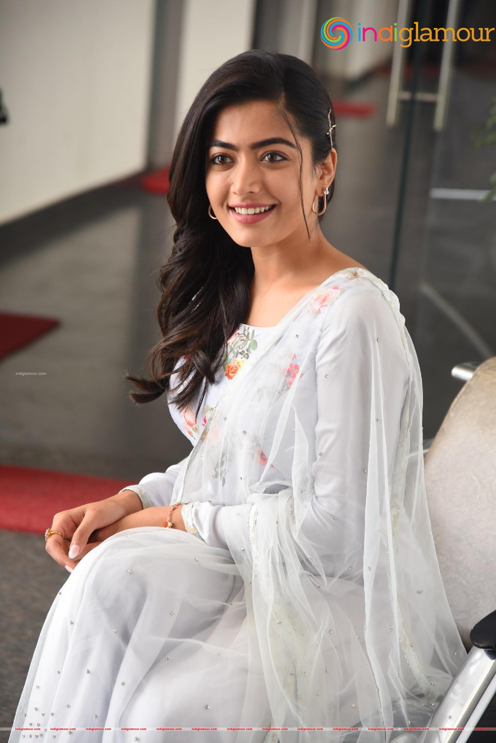 Rashmika Mandanna Actress hd photo
