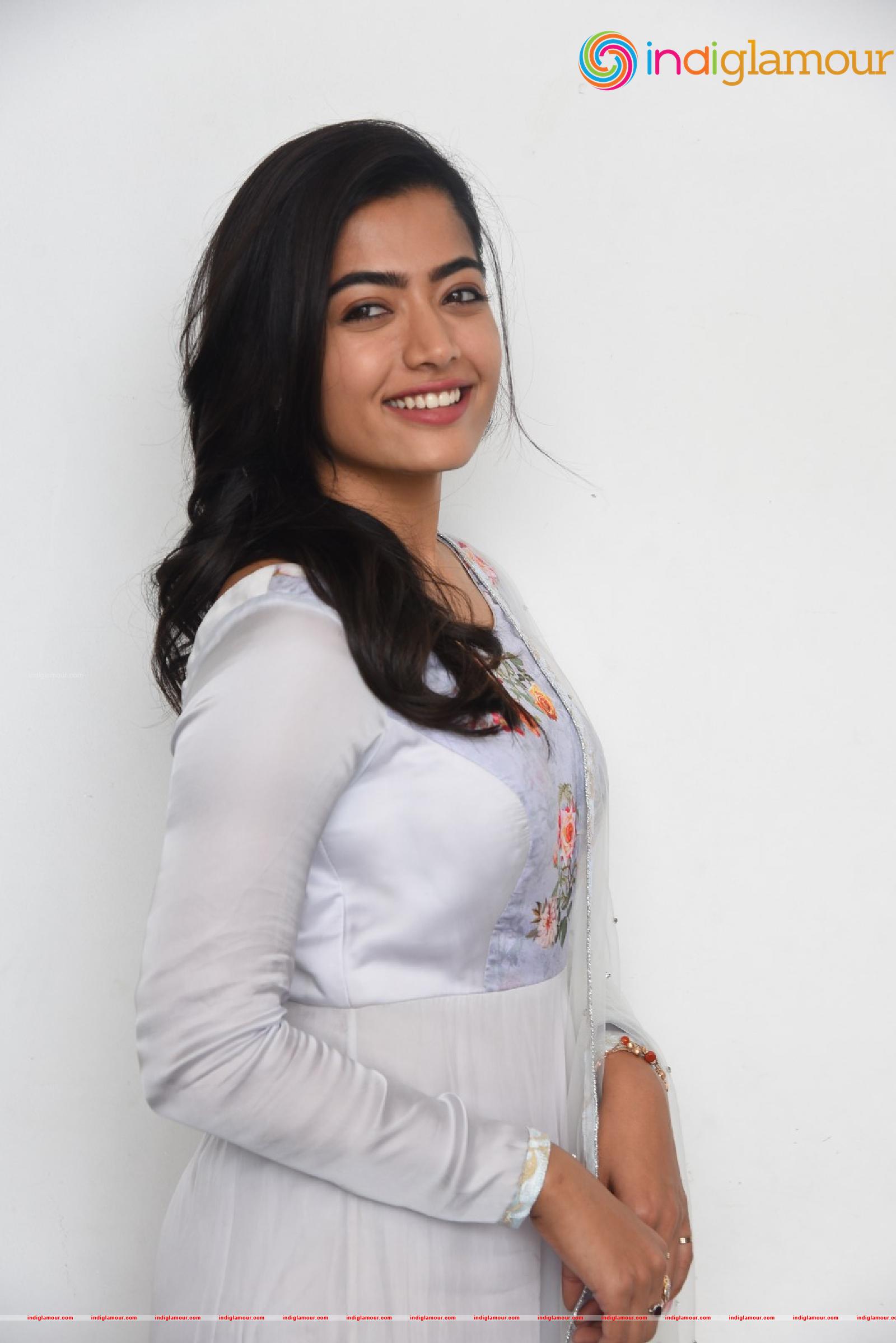 Rashmika Mandanna Actress hd photo