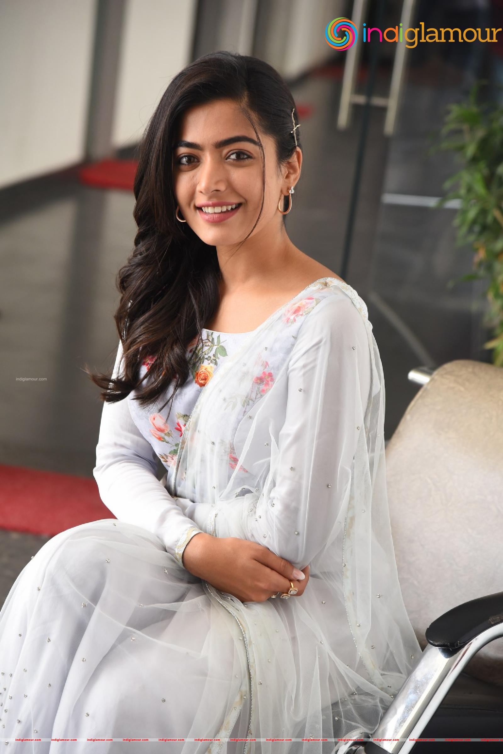 Rashmika Mandanna Actress hd photo