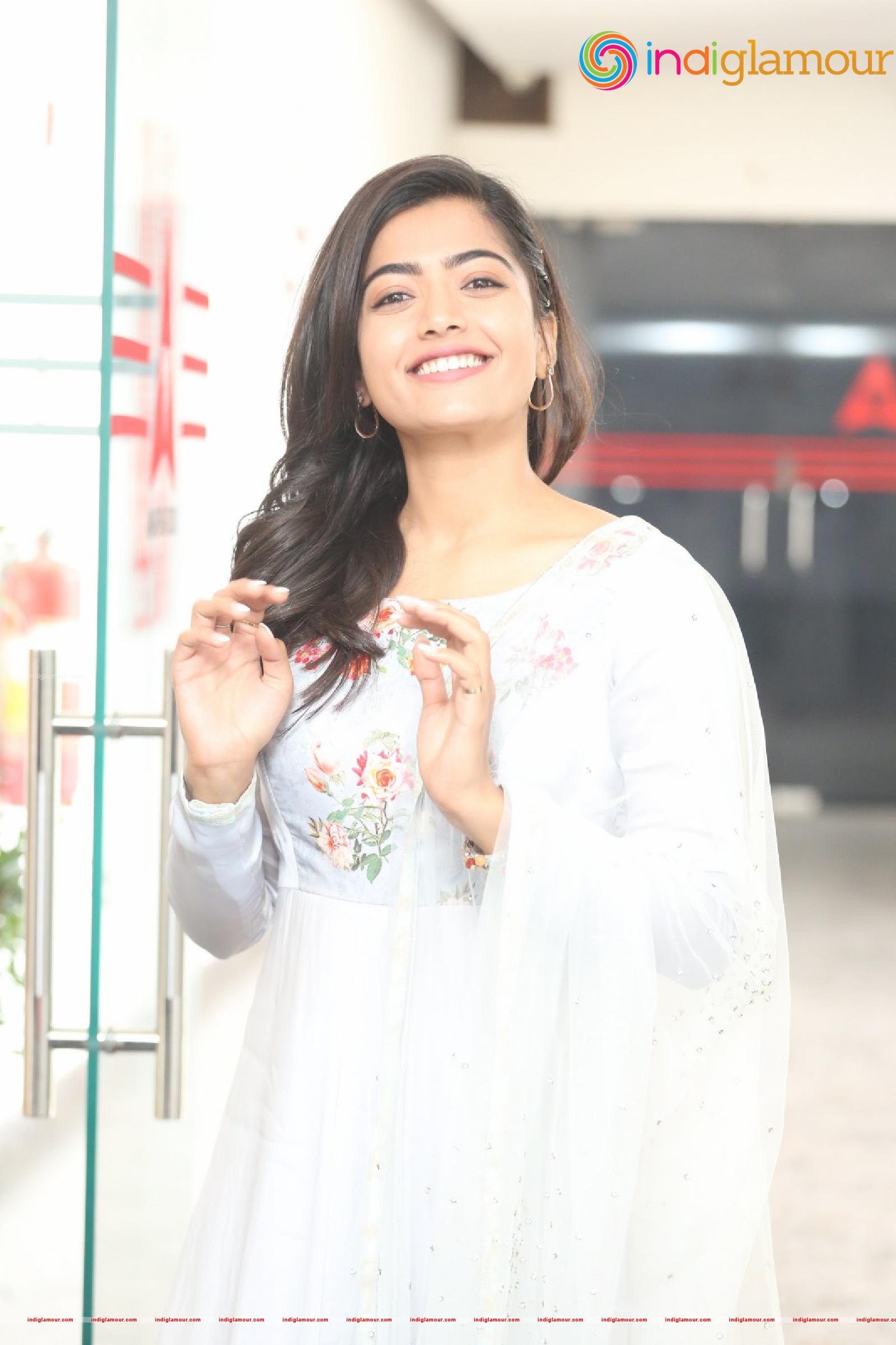 Rashmika Mandanna Actress hd photo