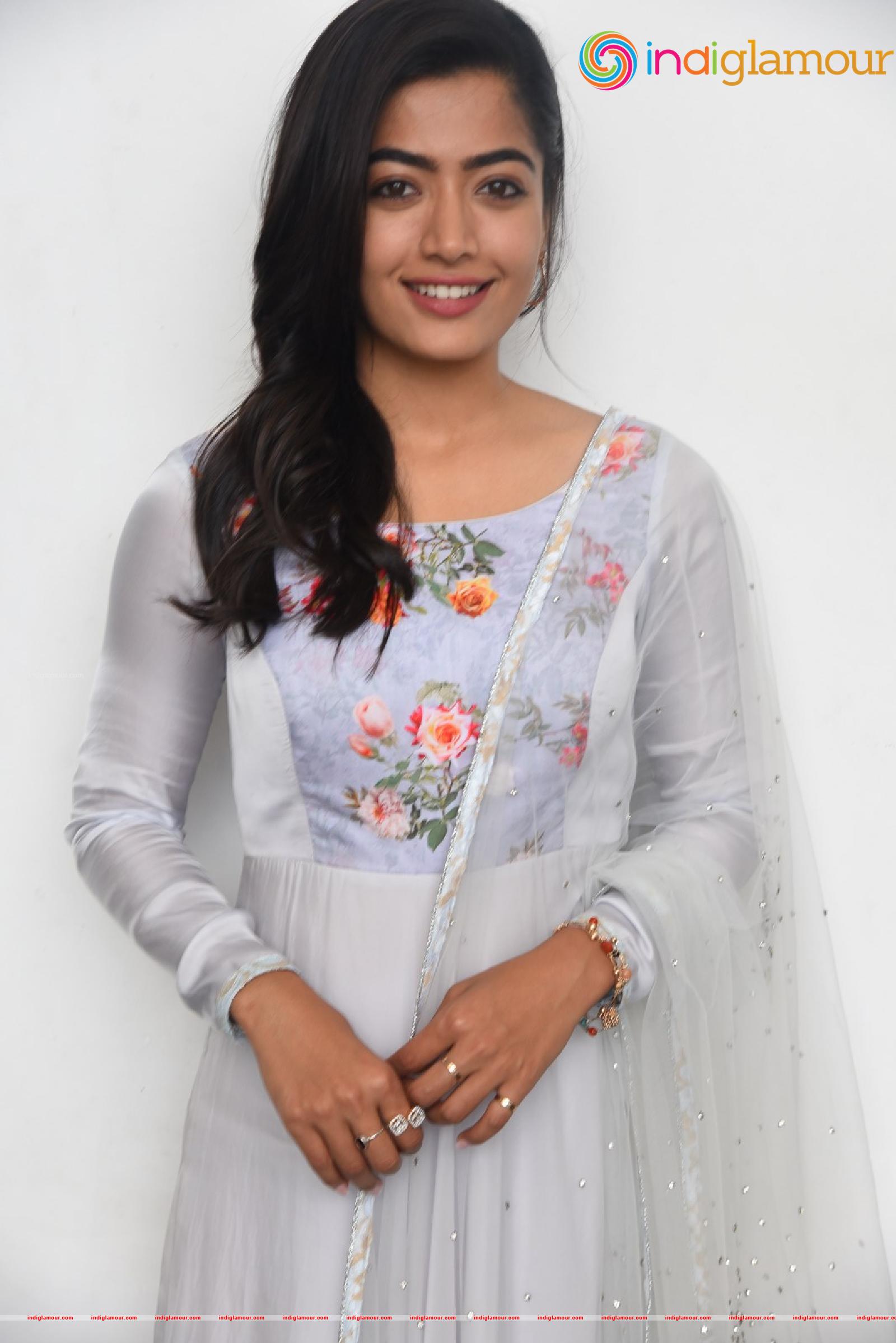 Rashmika Mandanna Actress hd photo
