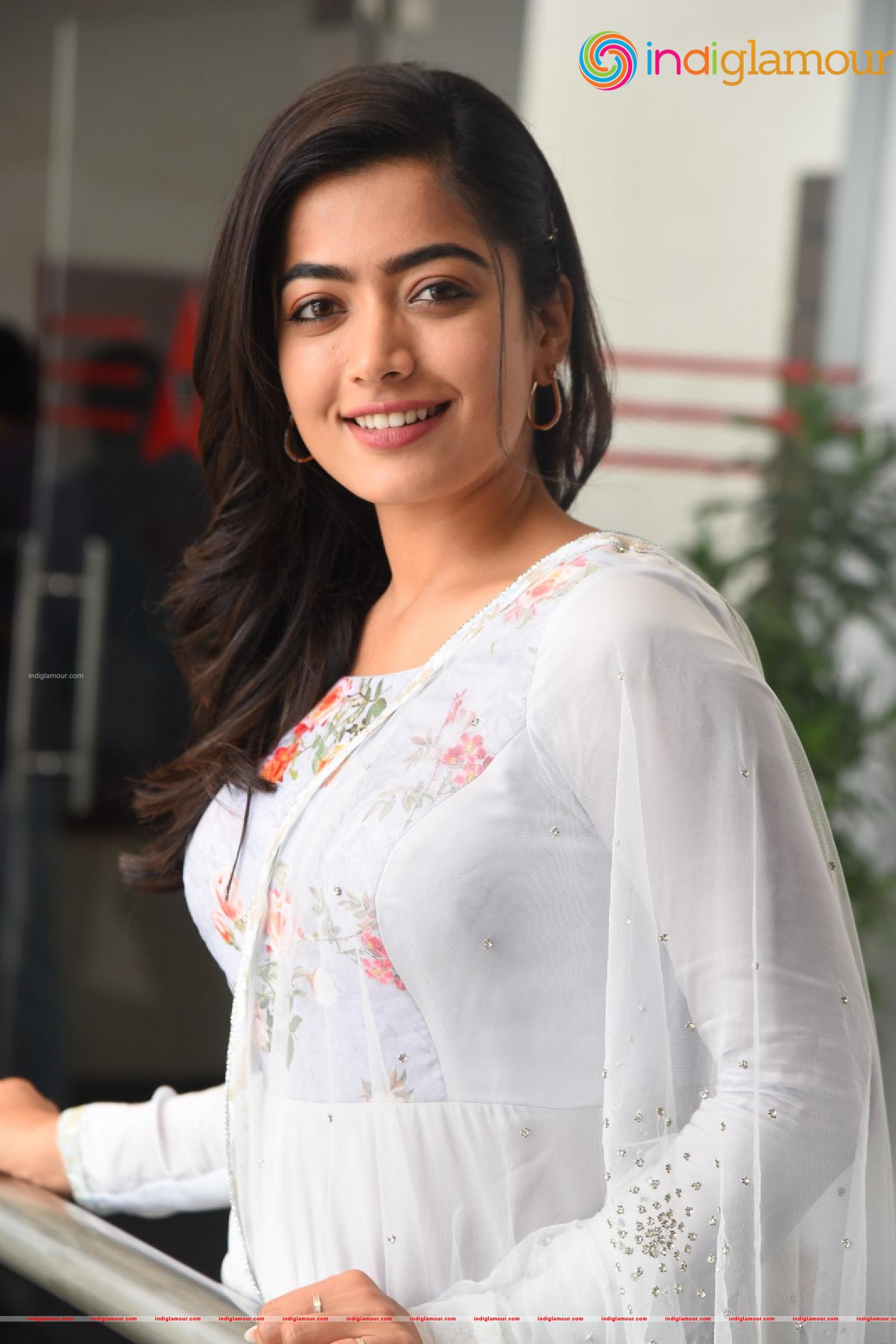 Rashmika Mandanna Actress hd photo