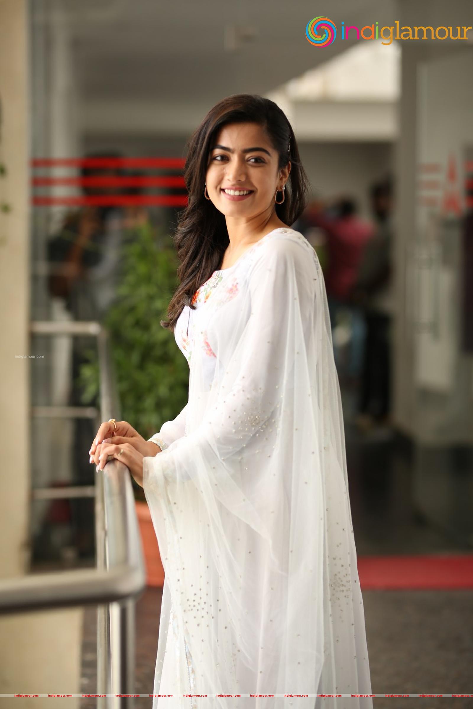 Rashmika Mandanna Actress hd photo