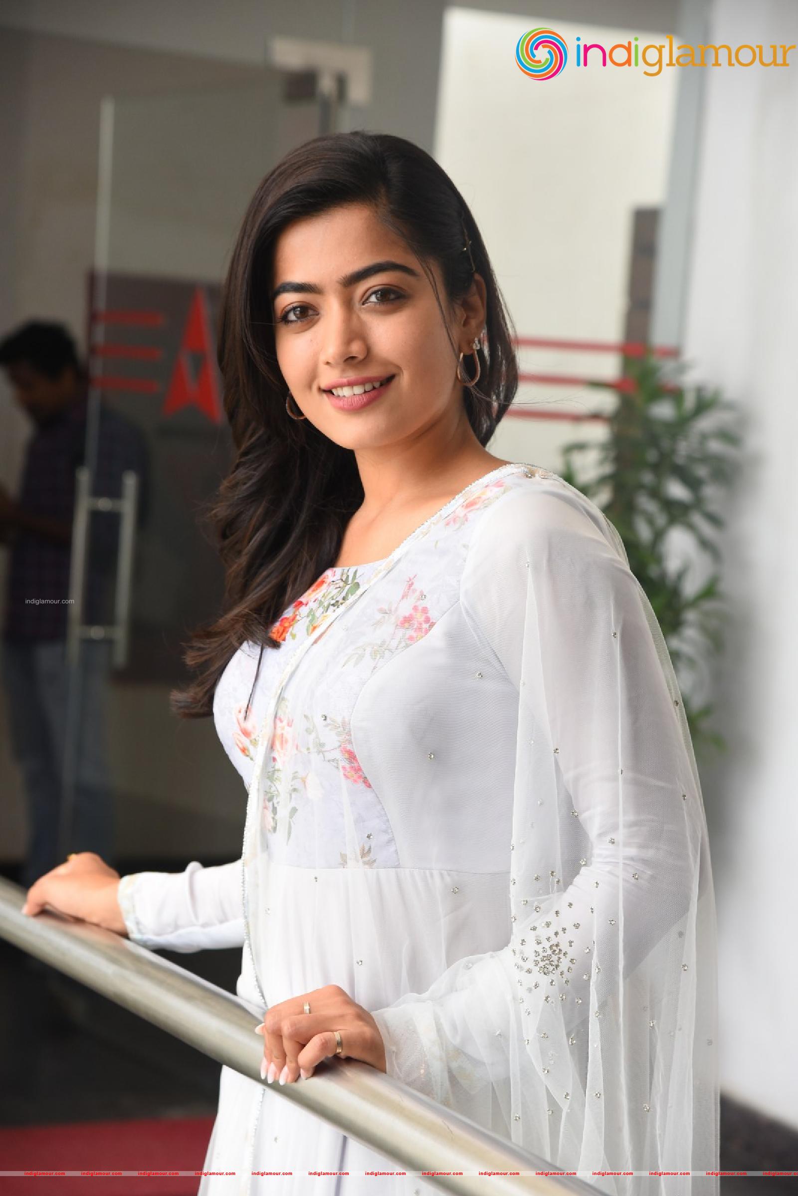 Rashmika Mandanna Actress hd photo