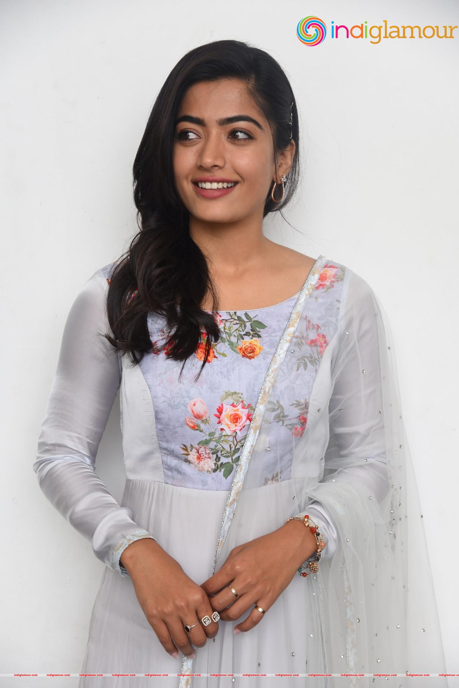 Rashmika Mandanna Actress hd photo