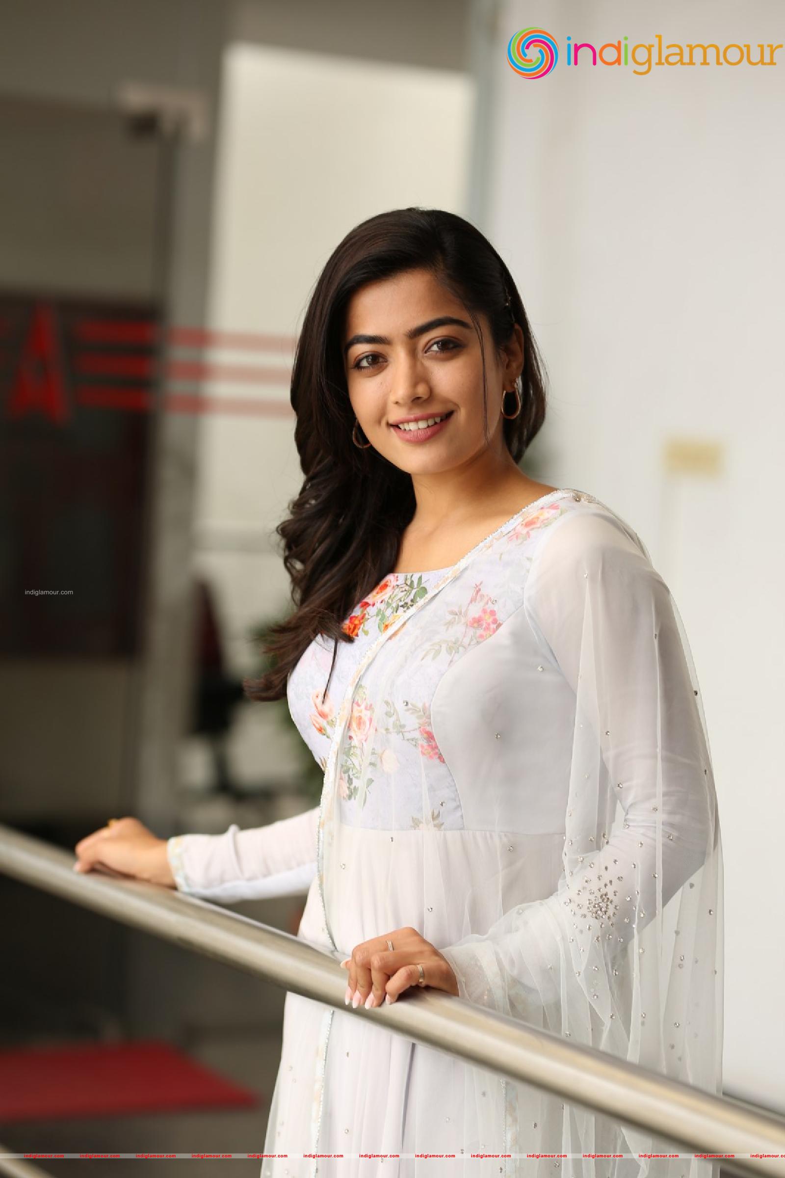 Rashmika Mandanna Actress hd photo