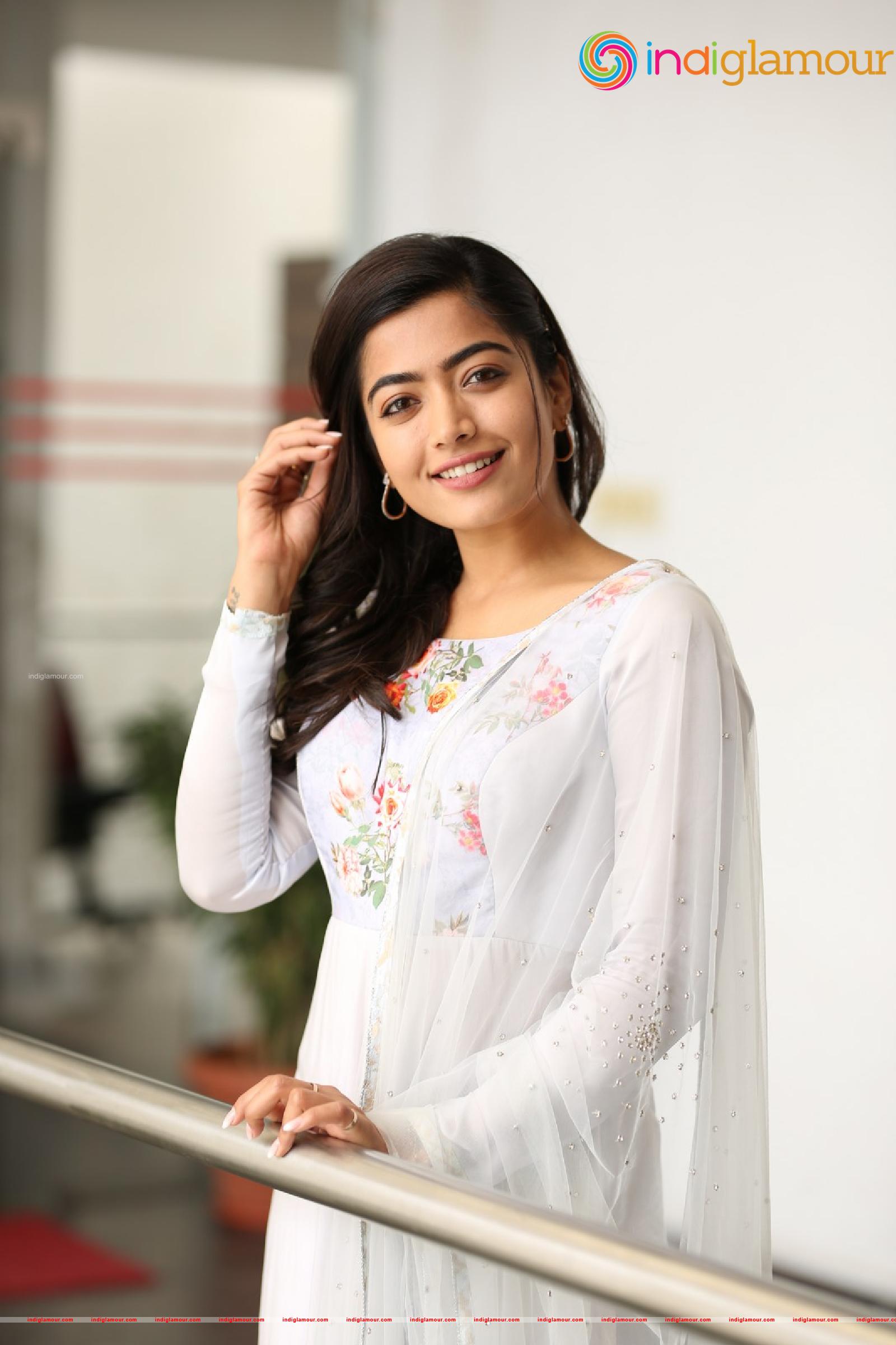 Rashmika Mandanna Actress hd photo