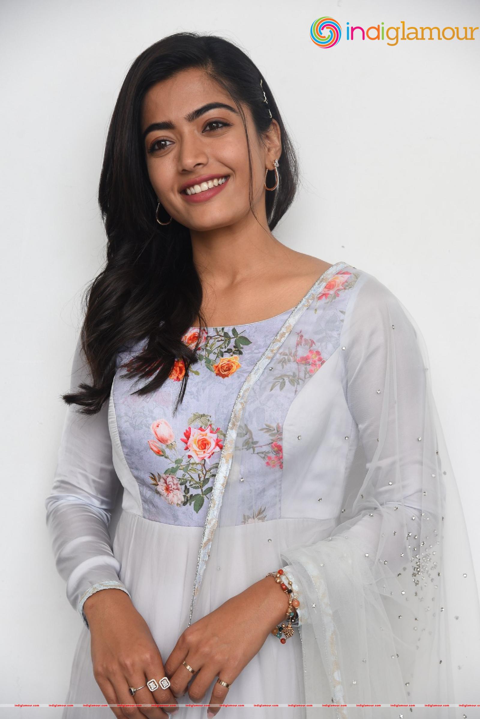 Rashmika Mandanna Actress hd photo