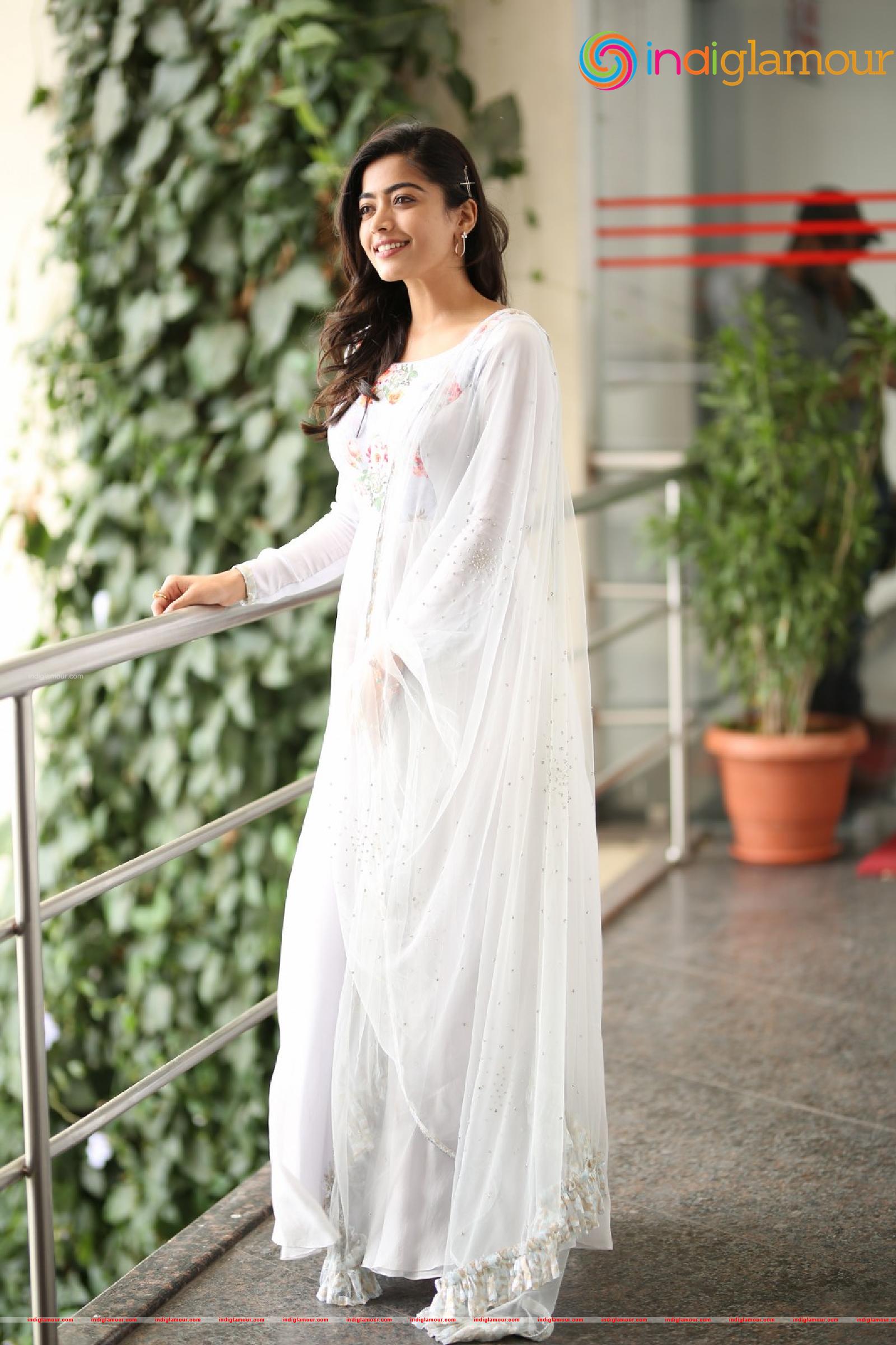 Rashmika Mandanna Actress hd photo