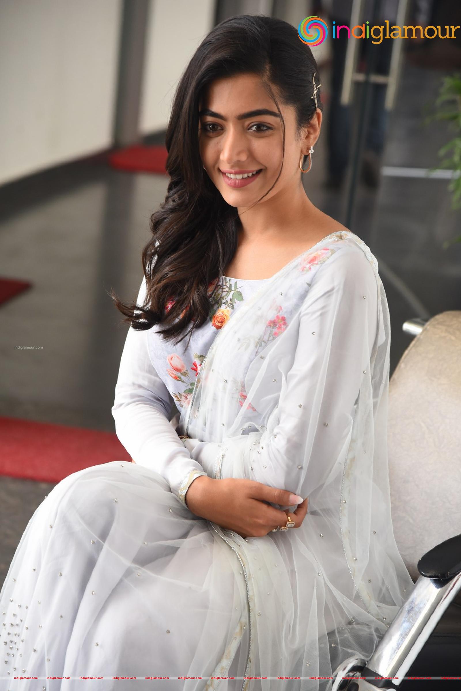 Rashmika Mandanna Actress hd photo