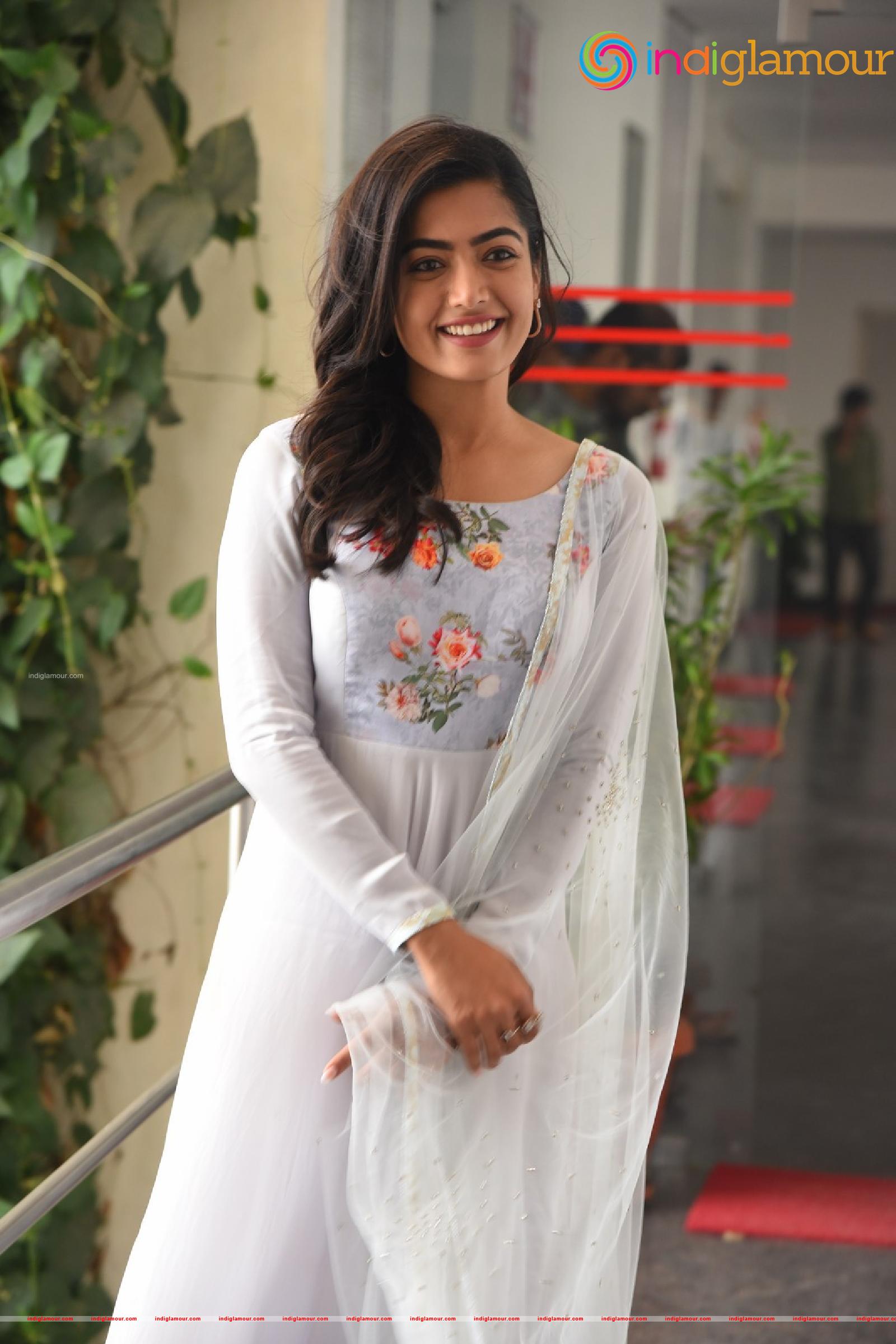 Rashmika Mandanna Actress hd photo