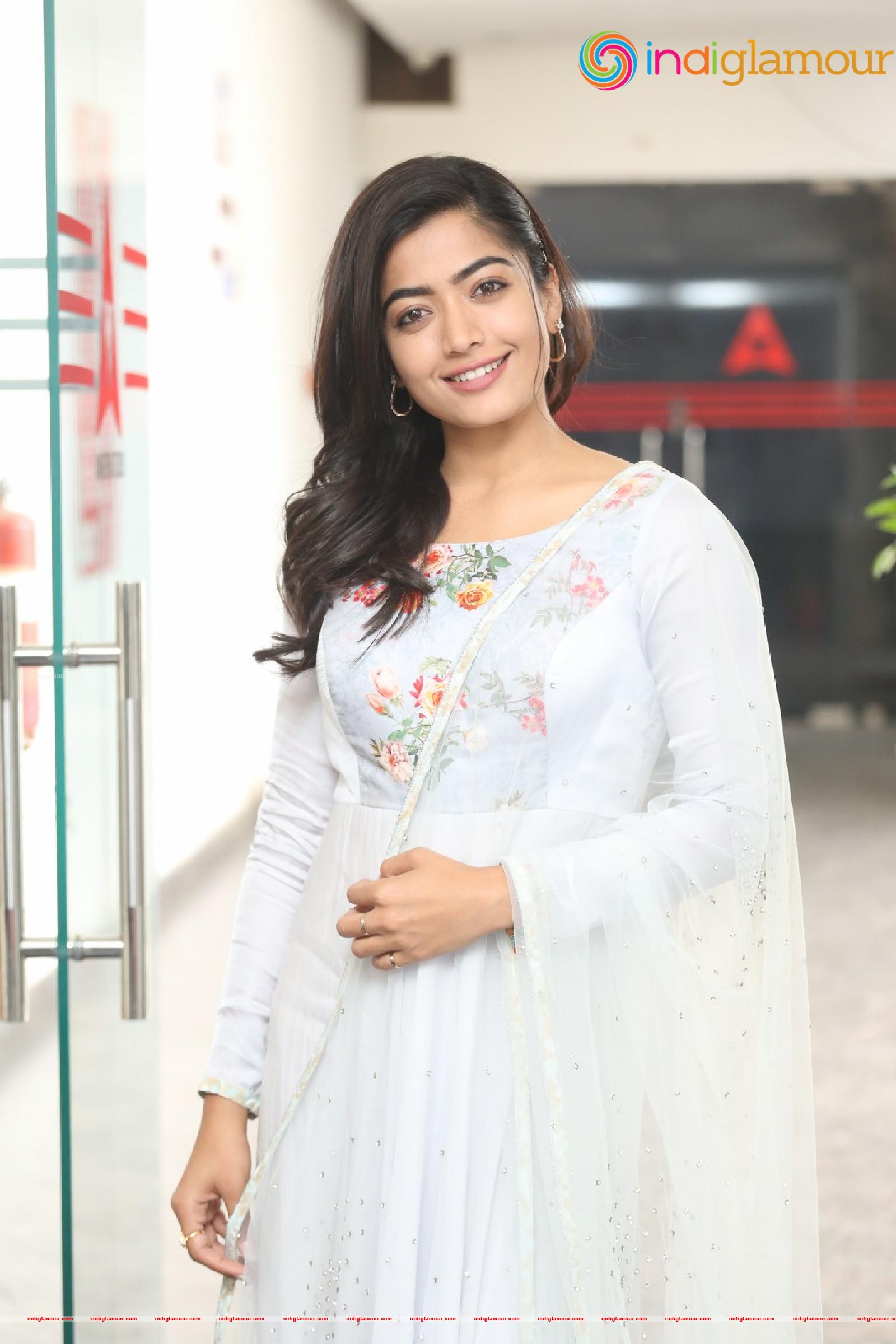 Rashmika Mandanna Actress hd photo