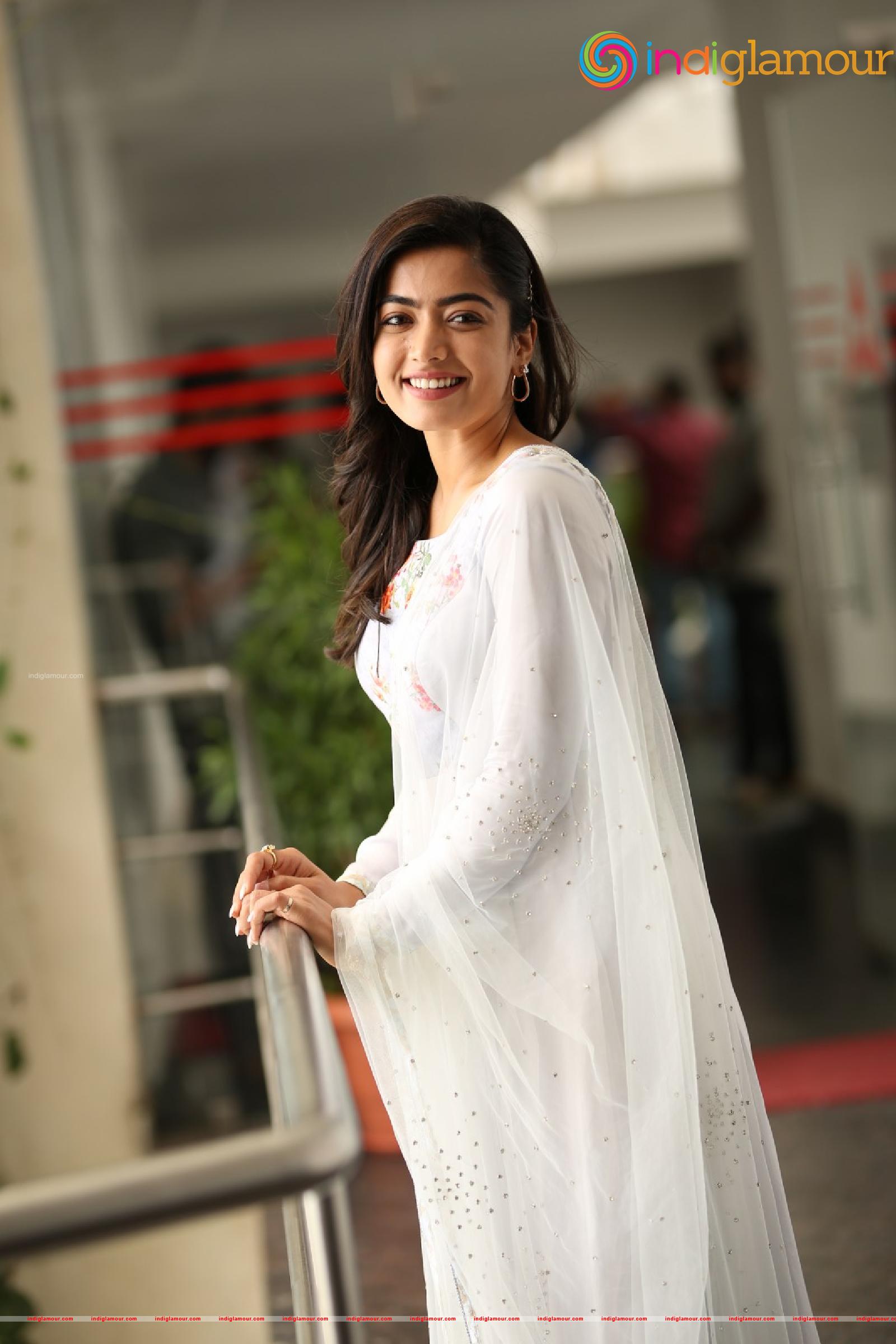 Rashmika Mandanna Actress hd photo