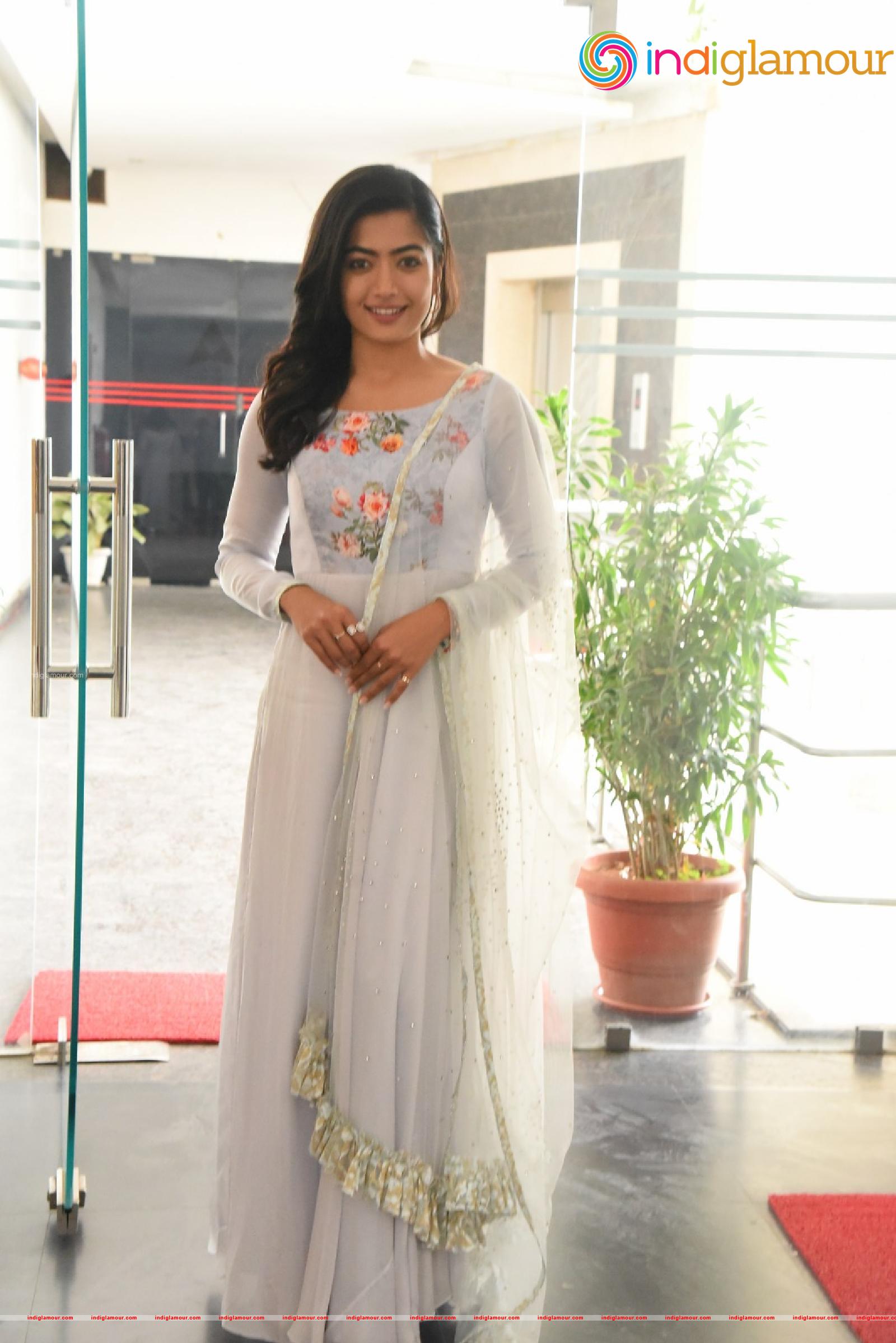 Rashmika Mandanna Actress hd photo