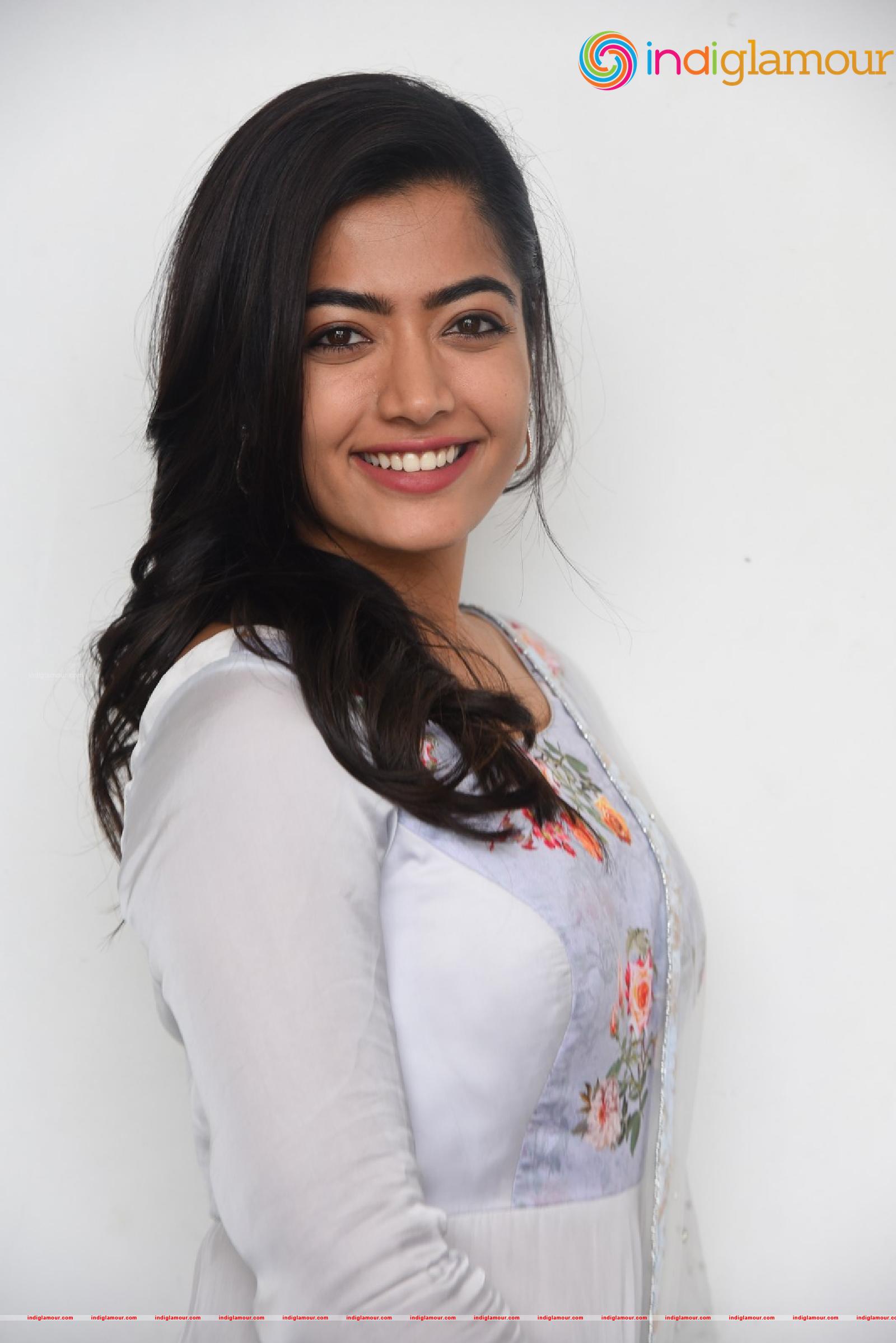 Rashmika Mandanna Actress hd photo