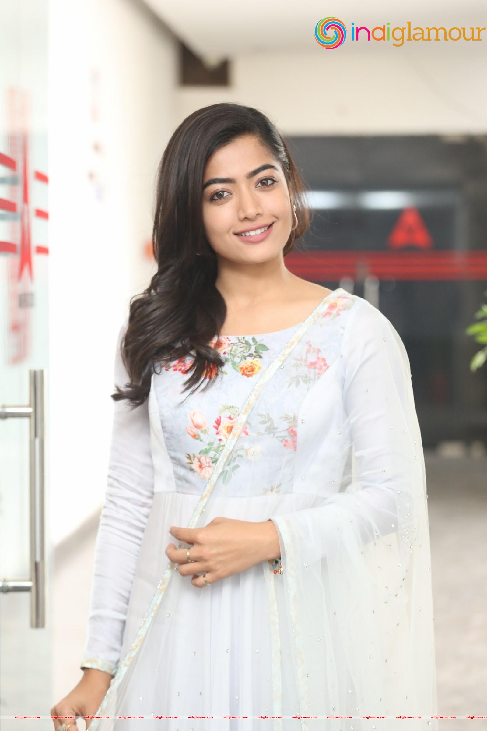 Rashmika Mandanna Actress hd photo