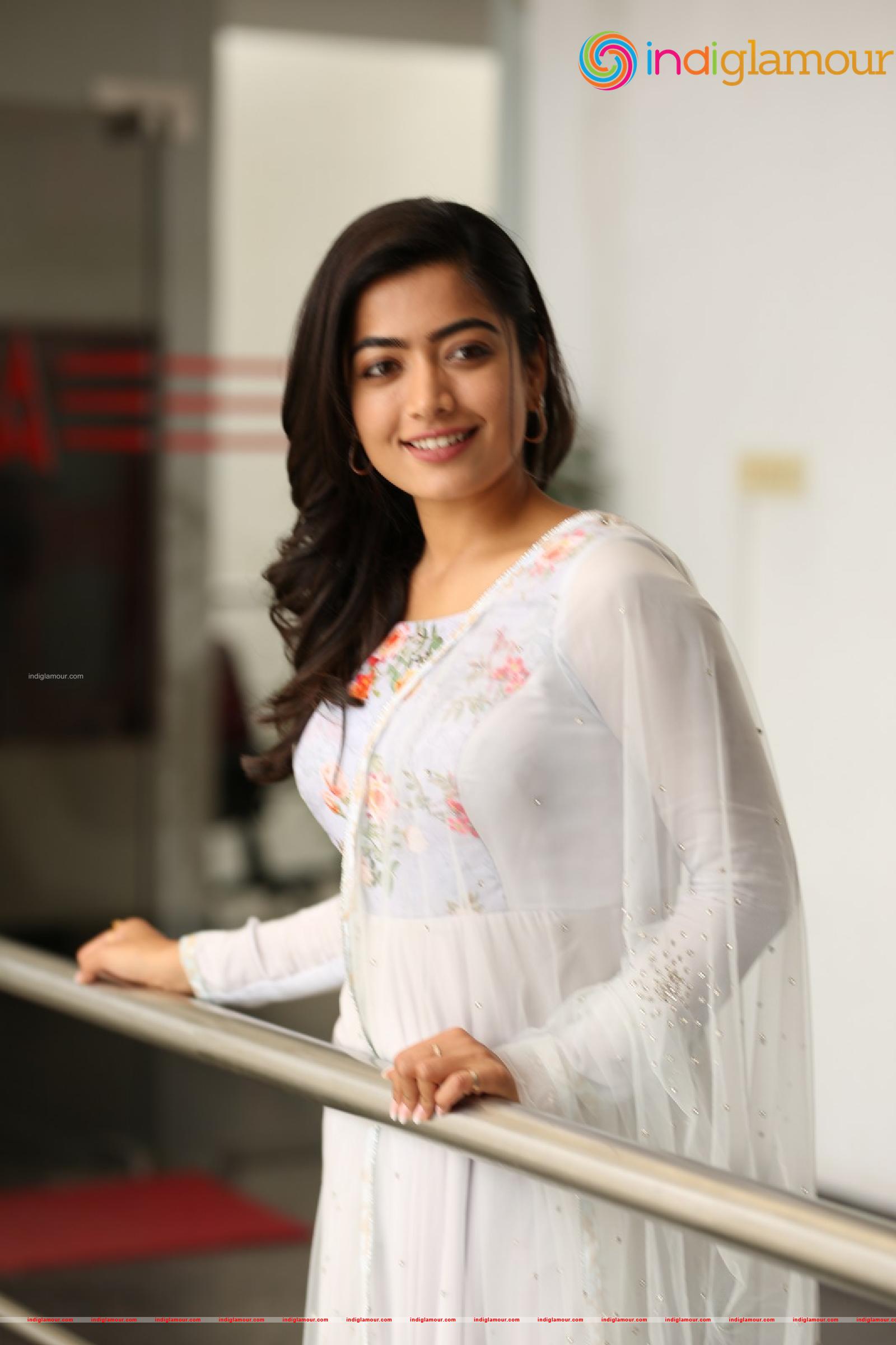 Rashmika Mandanna Actress hd photo