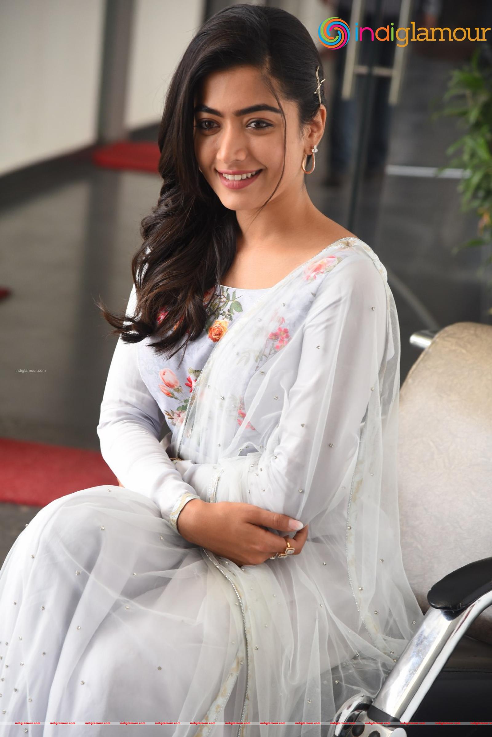 Rashmika Mandanna Actress hd photo