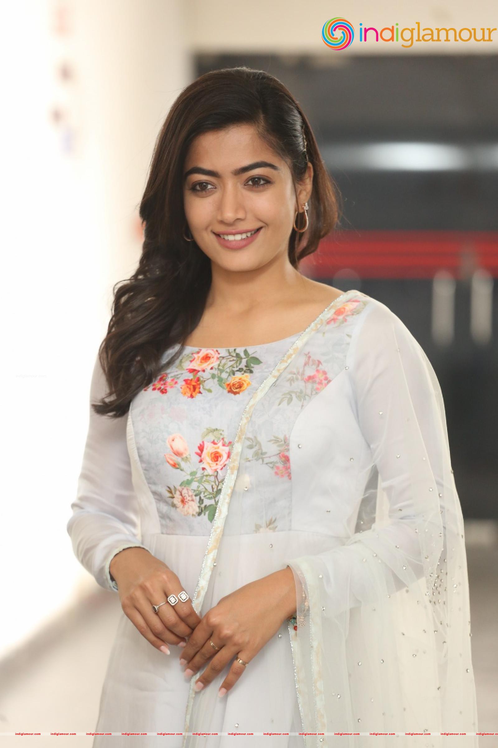 Rashmika Mandanna Actress hd photo