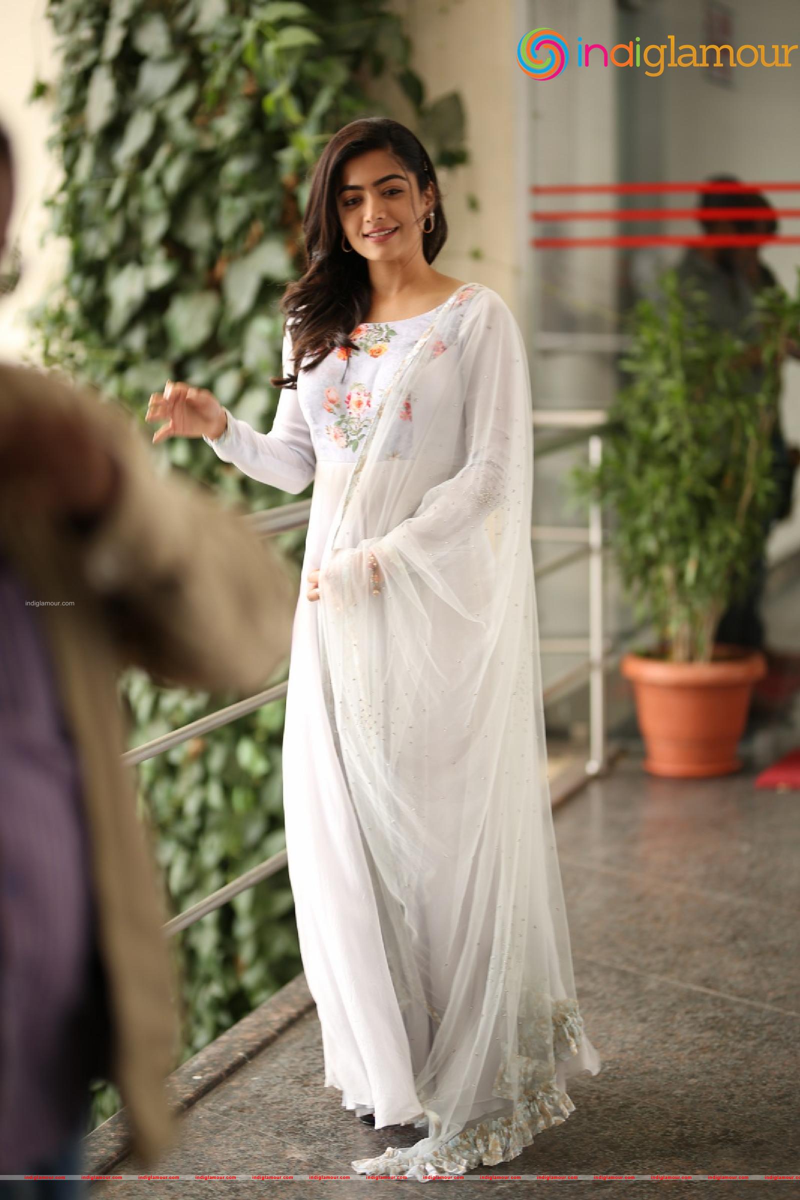 Rashmika Mandanna Actress hd photo
