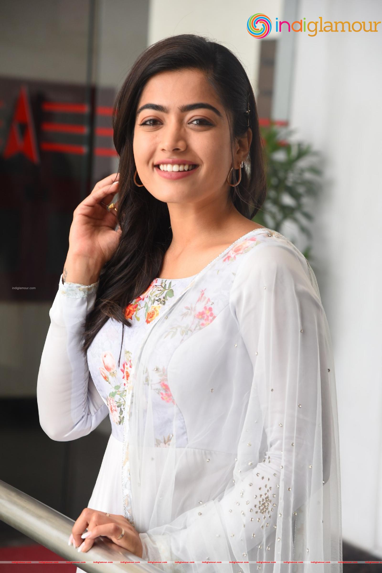 Rashmika Mandanna Actress hd photo