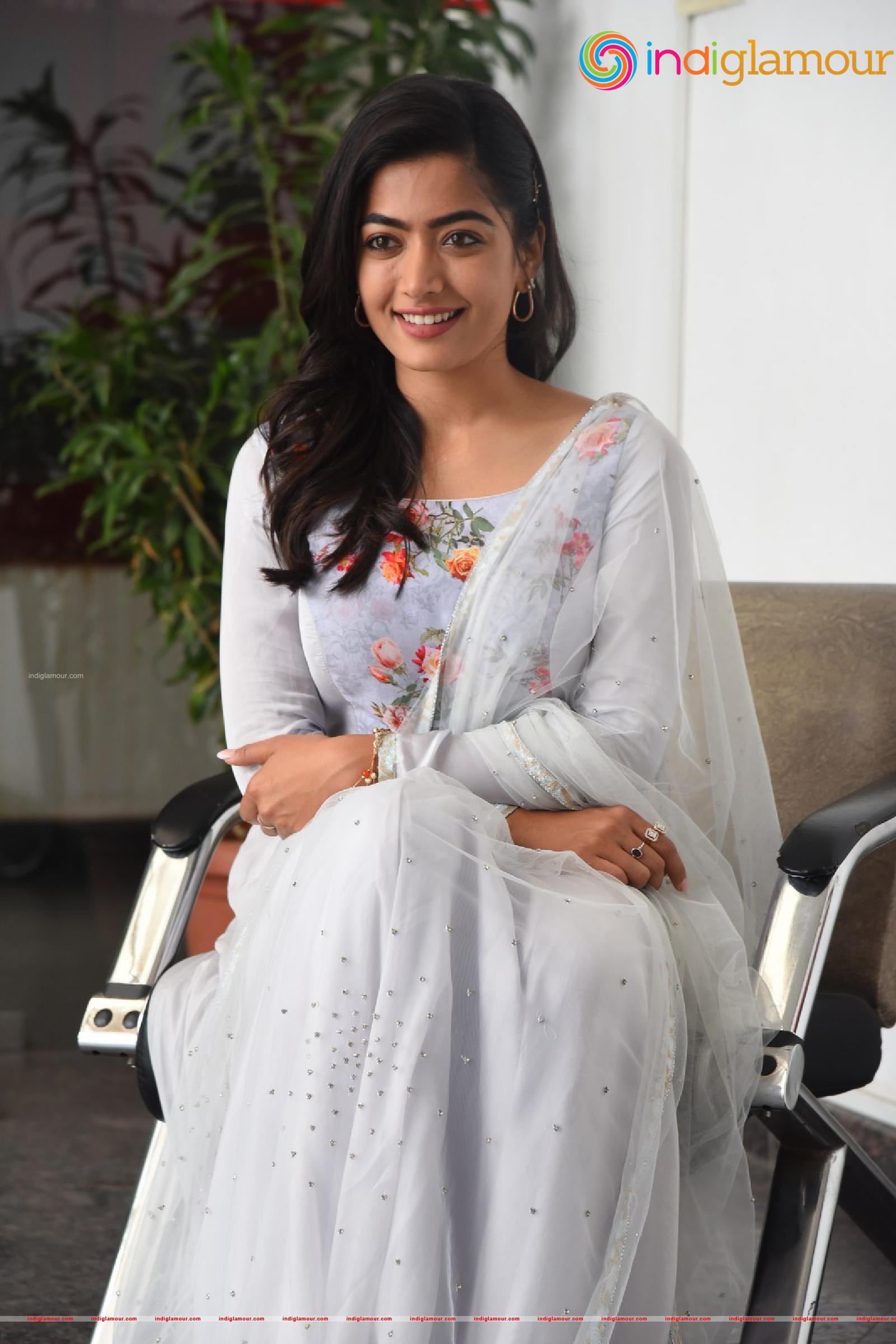 Rashmika Mandanna Actress hd photo