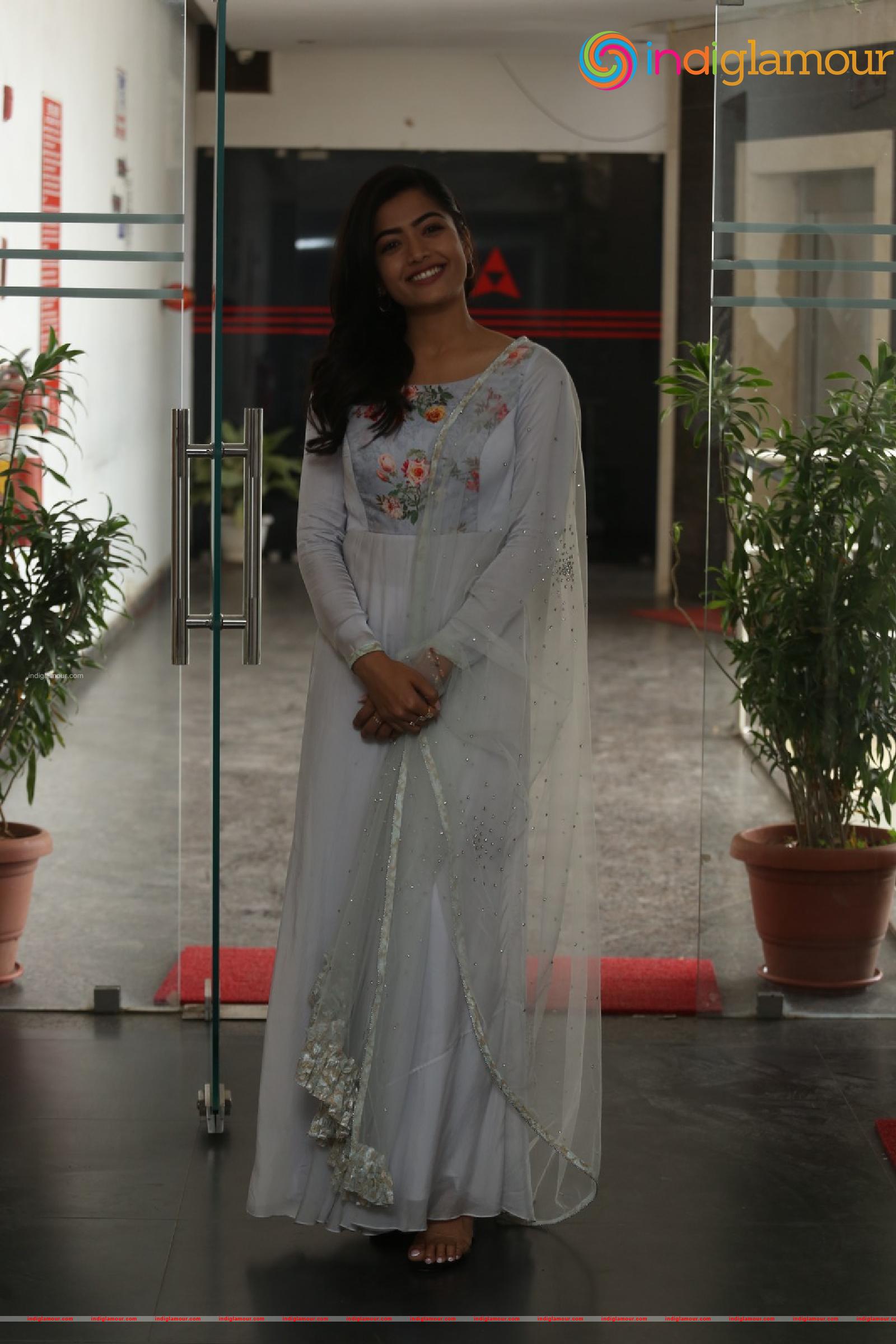Rashmika Mandanna Actress hd photo