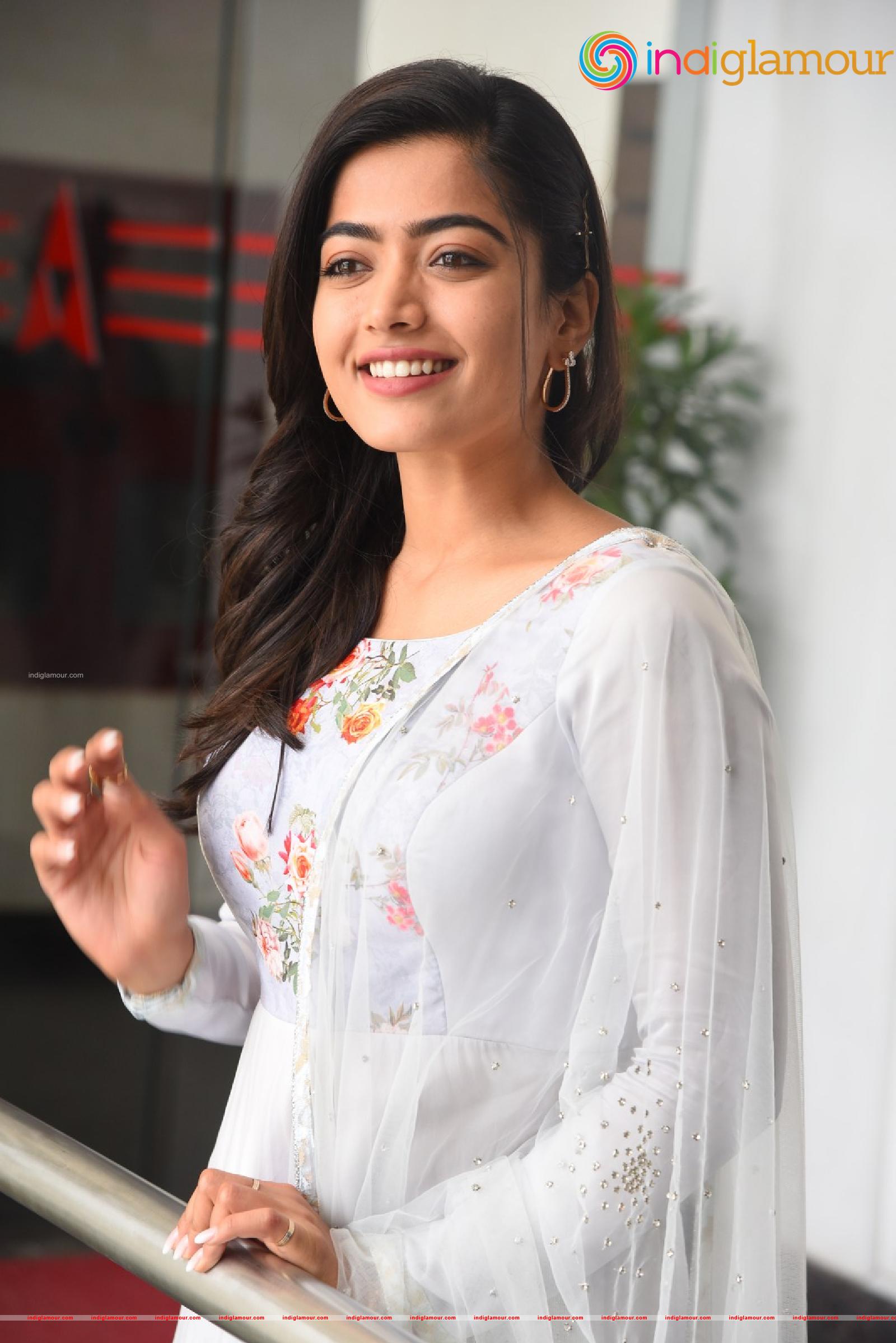 Rashmika Mandanna Actress hd photo