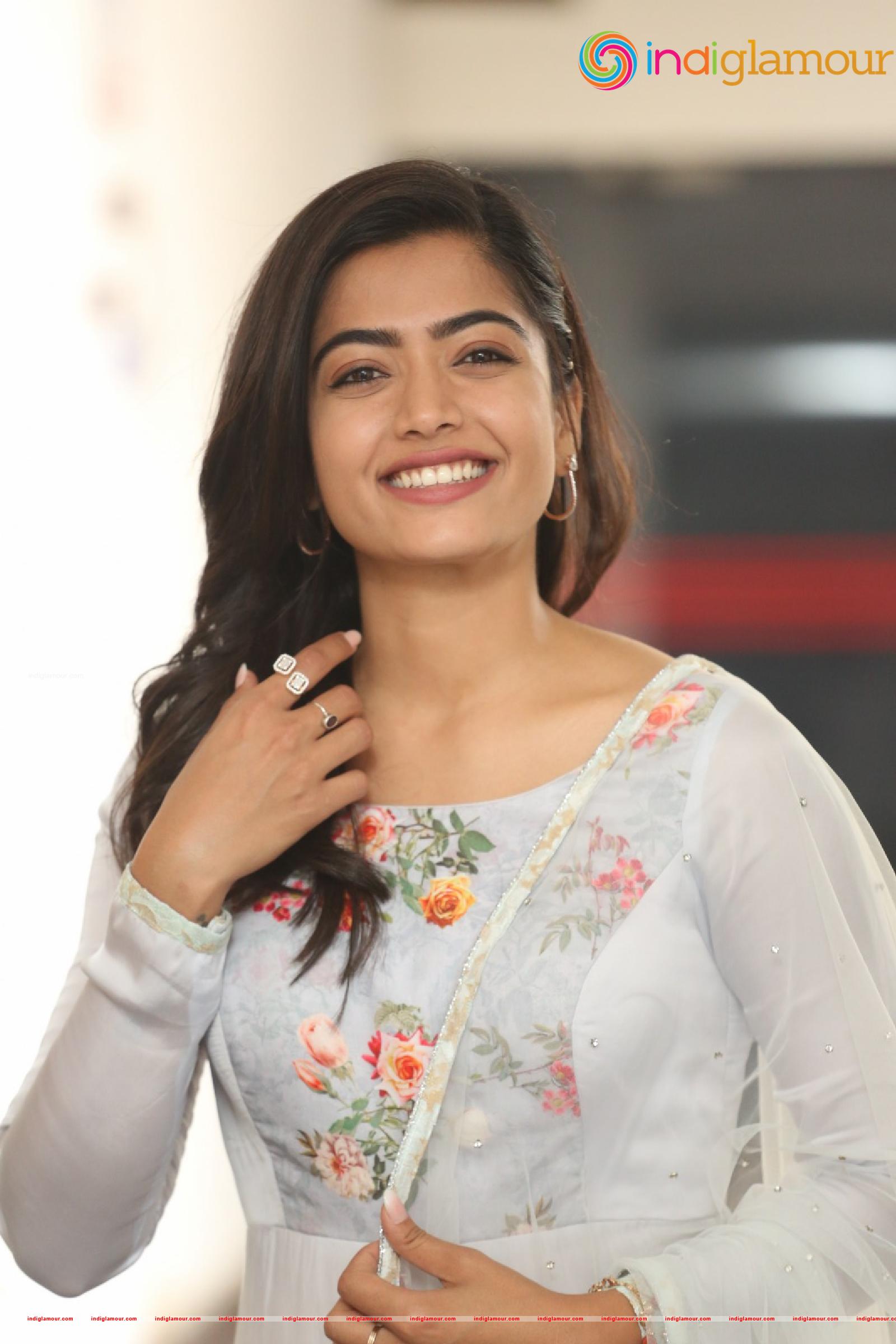 Rashmika Mandanna Actress hd photo