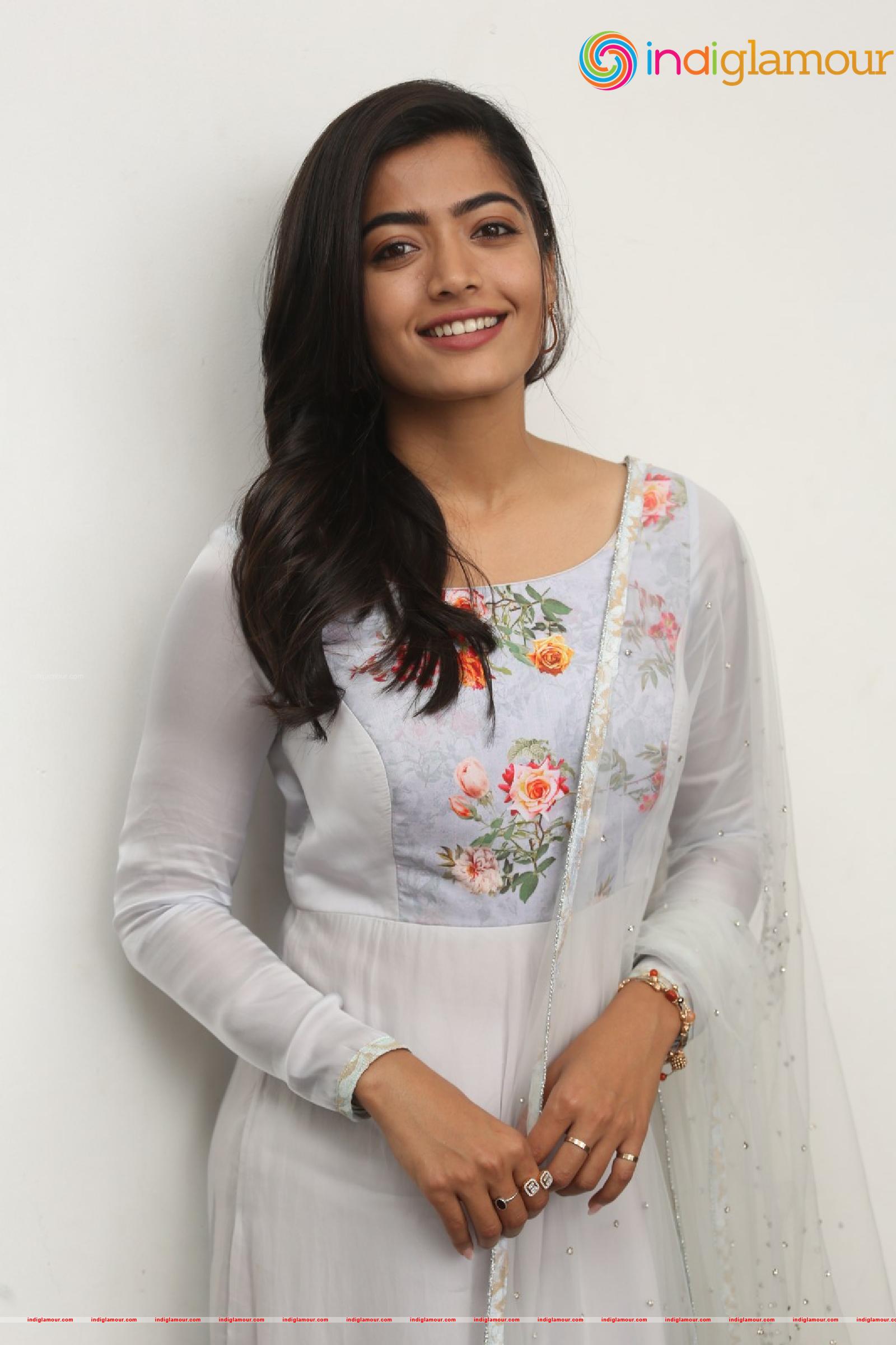 Rashmika Mandanna Actress hd photo
