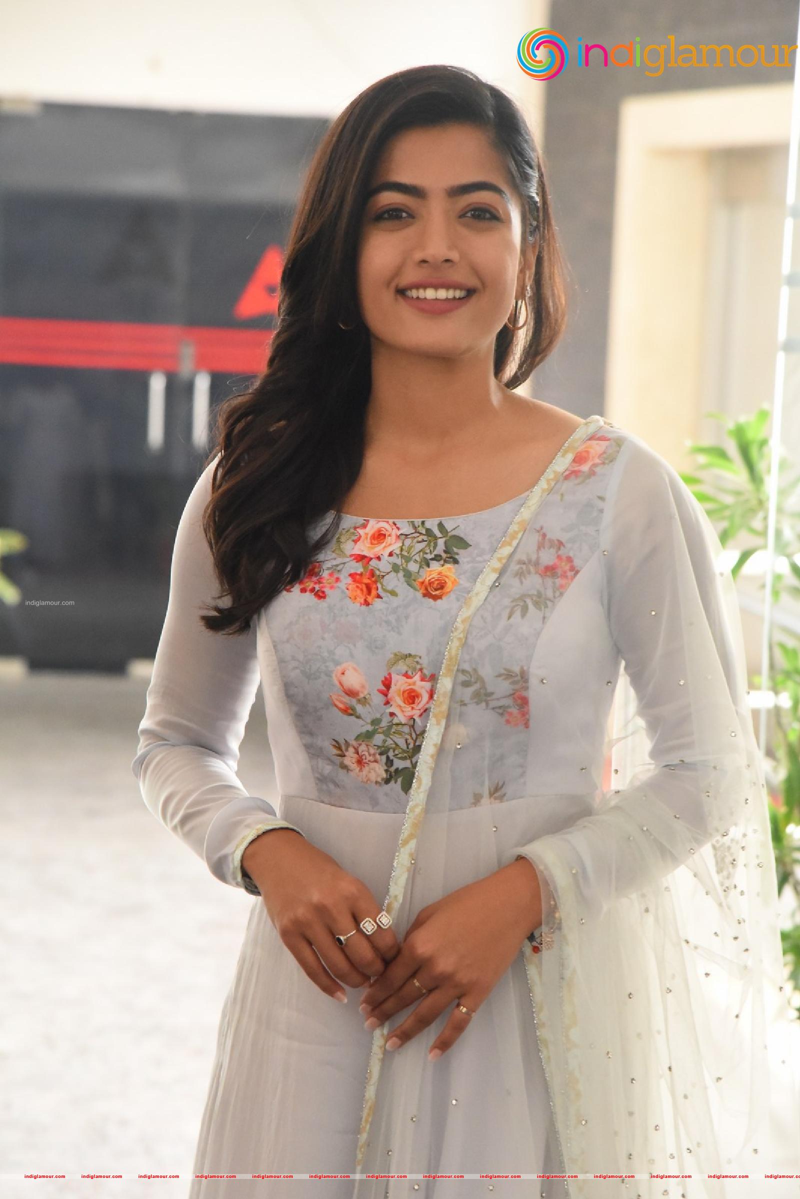 Rashmika Mandanna Actress hd photo