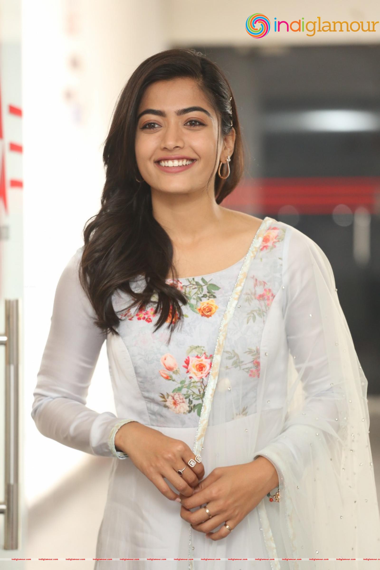 Rashmika Mandanna Actress hd photo