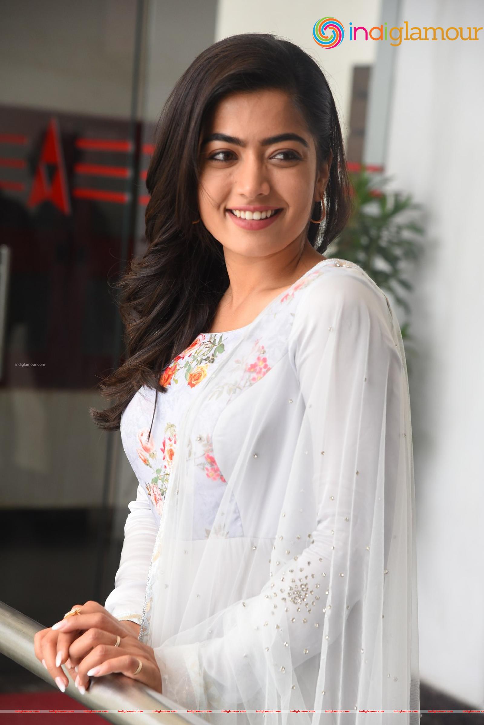 Rashmika Mandanna Actress hd photo
