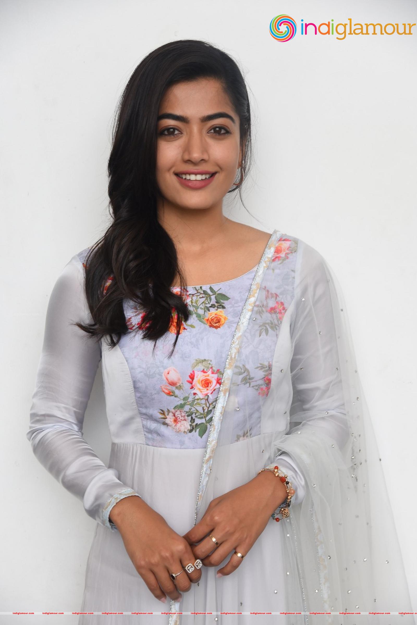 Rashmika Mandanna Actress hd photo