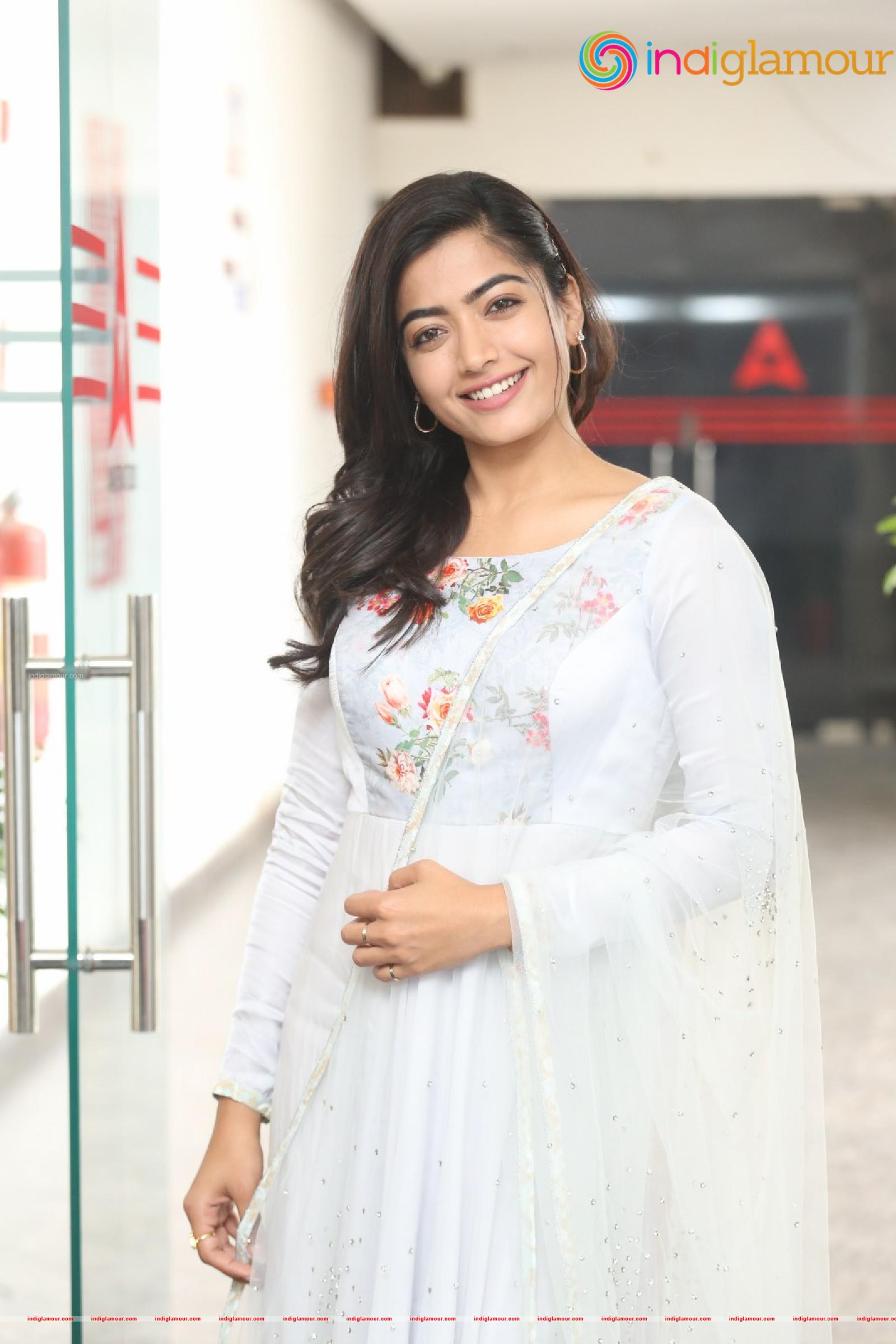 Rashmika Mandanna Actress hd photo