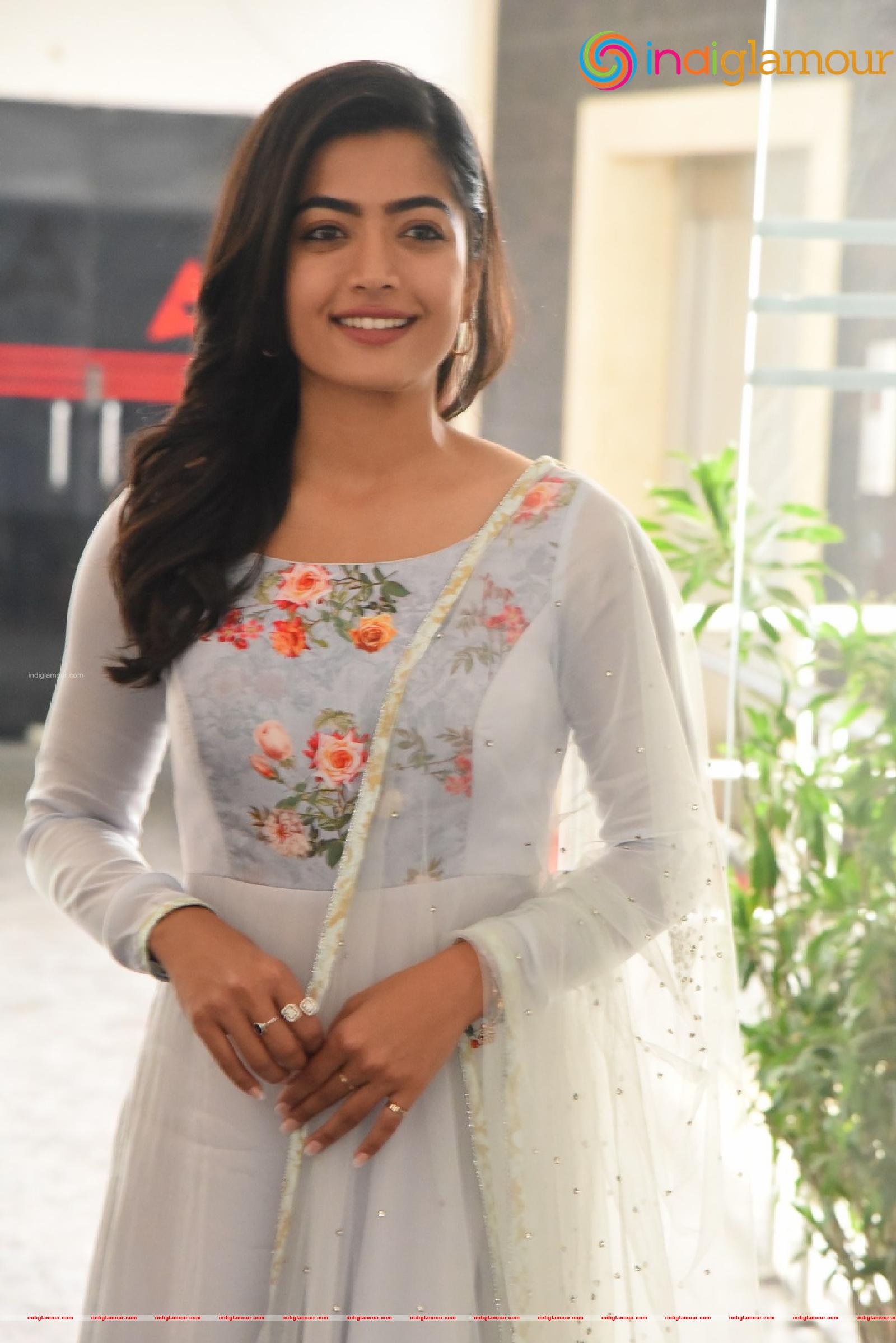Rashmika Mandanna Actress hd photo