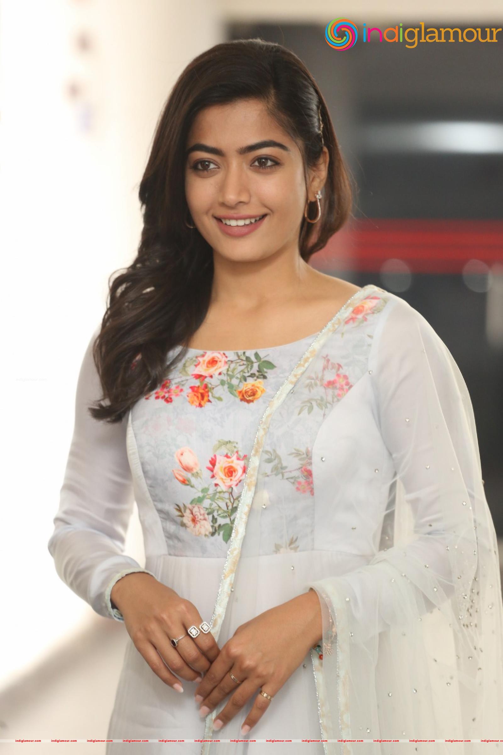 Rashmika Mandanna Actress hd photo