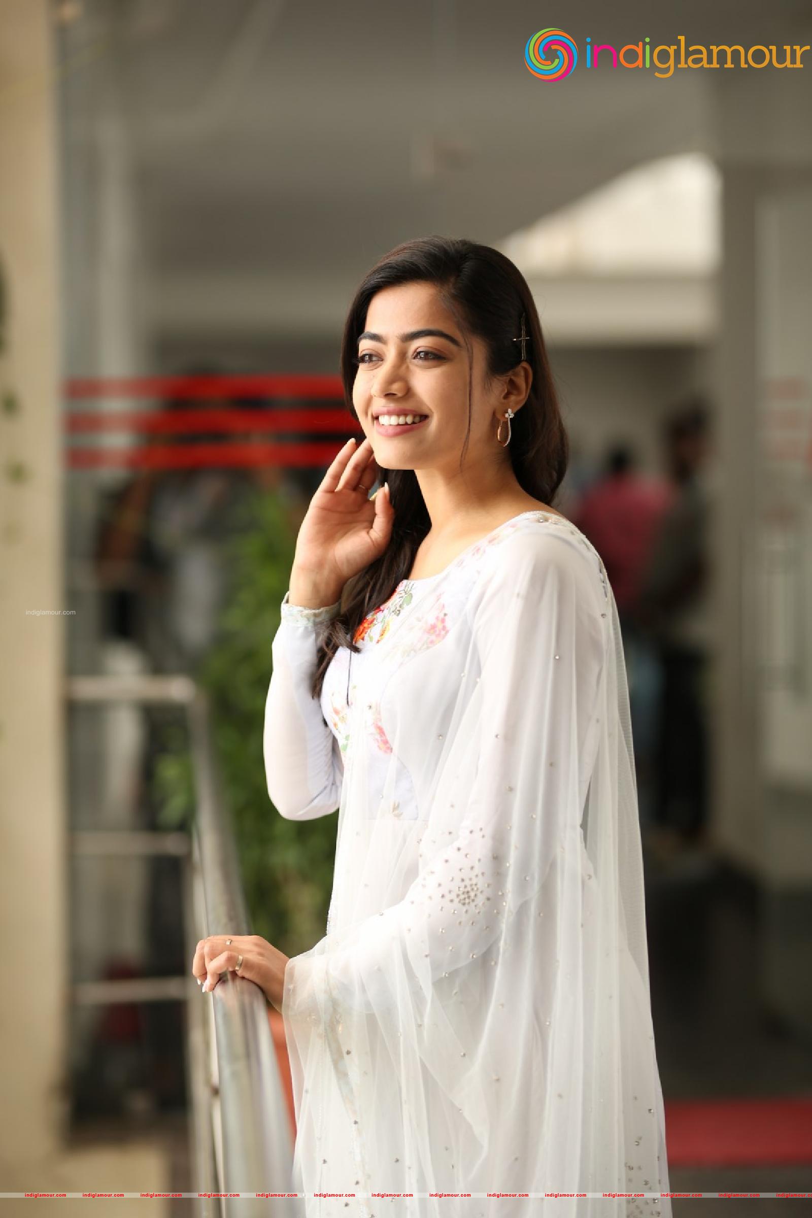 Rashmika Mandanna Actress hd photo