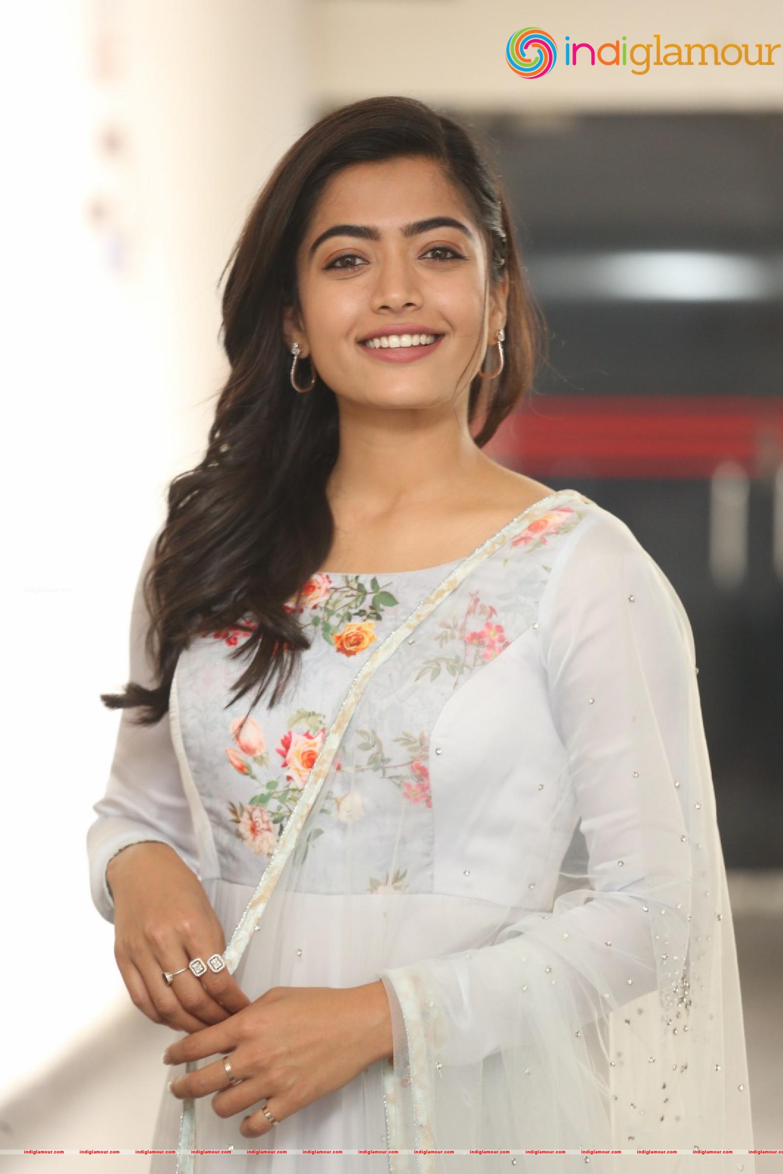 Rashmika Mandanna Actress hd photo