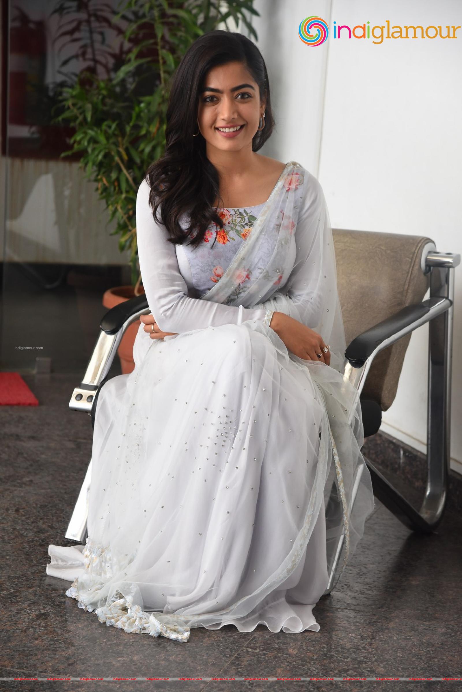 Rashmika Mandanna Actress hd photo