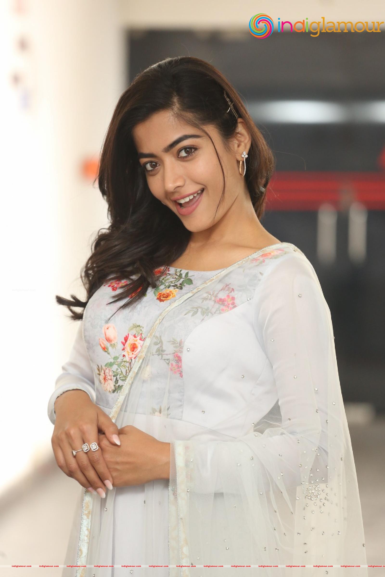 Rashmika Mandanna Actress hd photo