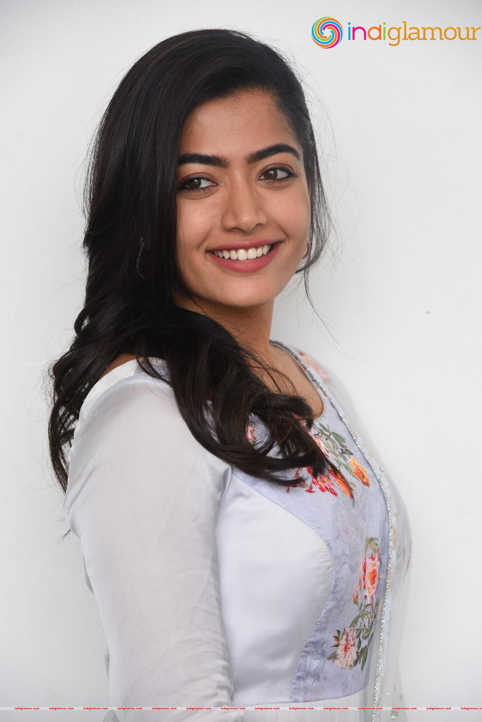 Rashmika Mandanna Actress hd photo