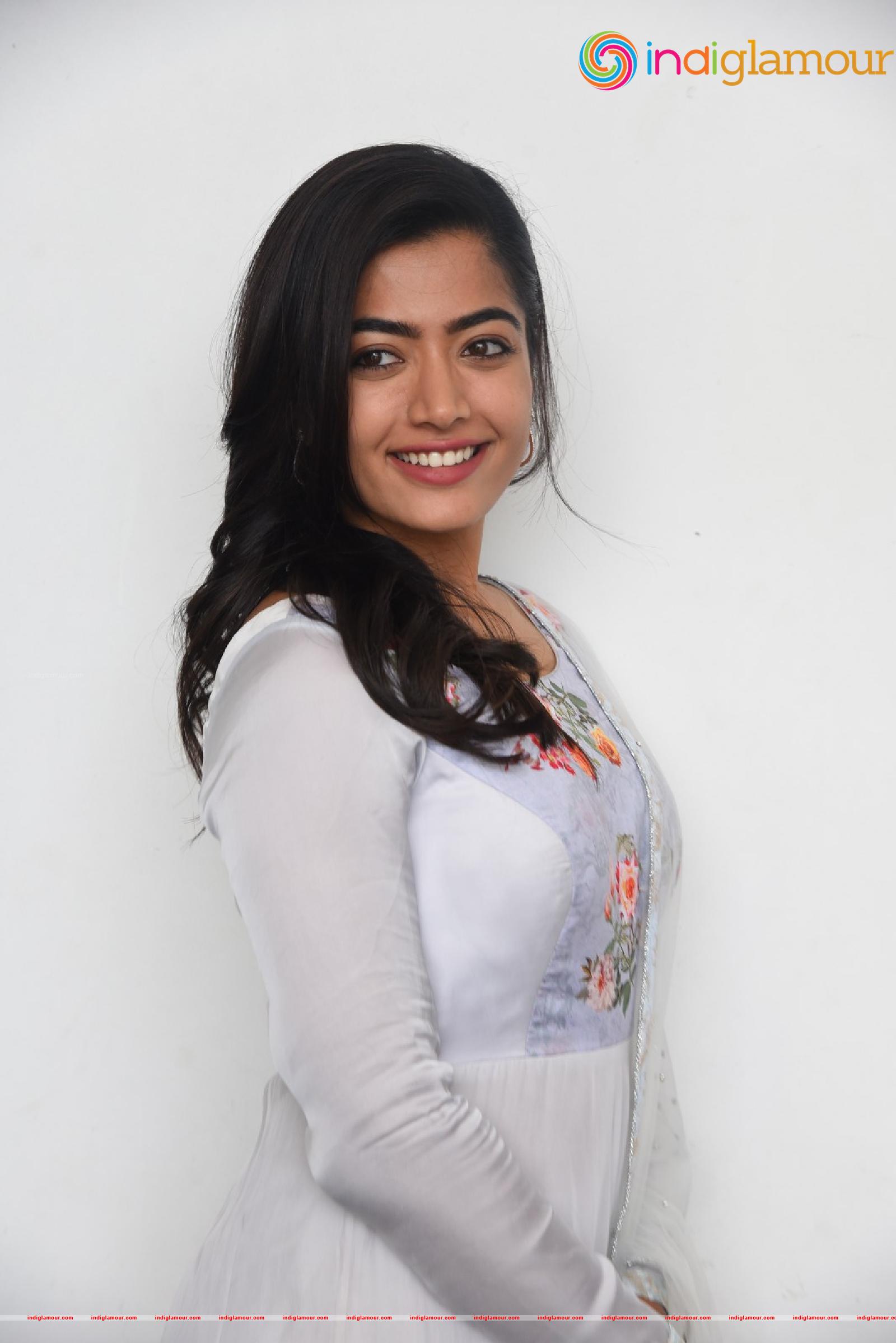 Rashmika Mandanna Actress hd photo